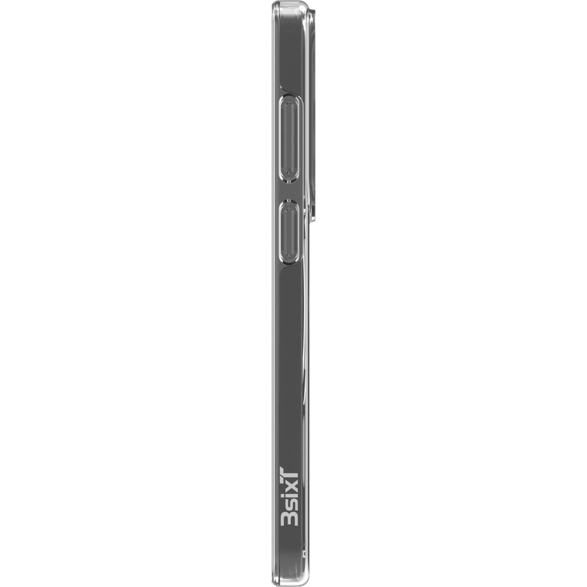 3sixT PureFlex+ Nano clear case for Samsung Galaxy S26+, image 2 - Phone Cases & Covers at Tech Supply Shed NZ