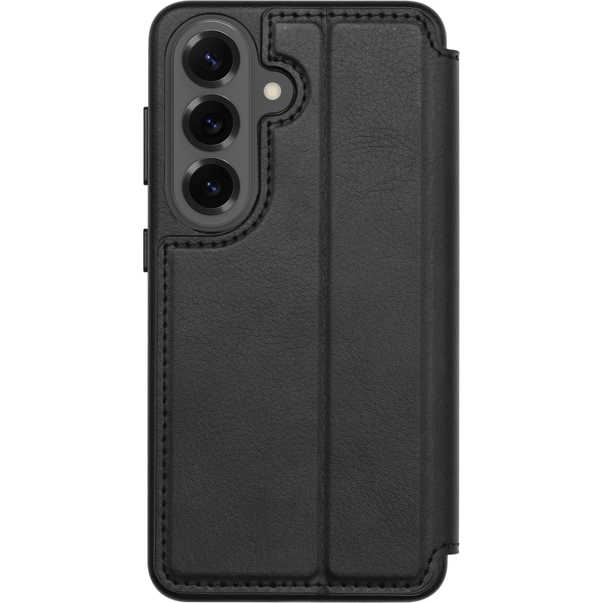 3sixT SlimFolio Case for Samsung Galaxy S26 (Black)