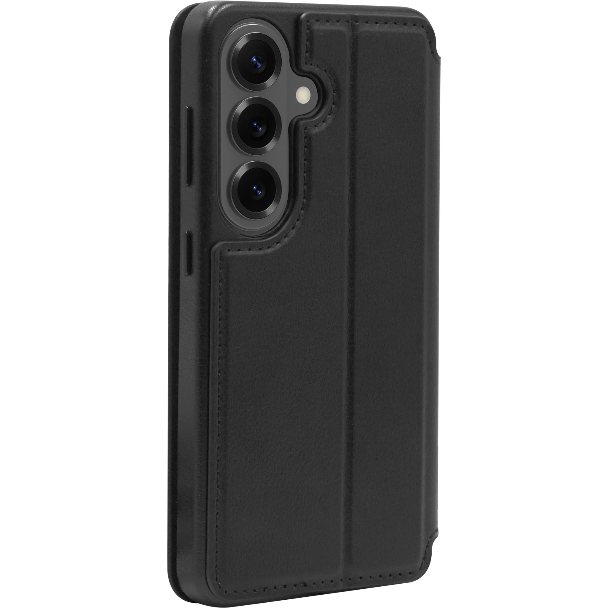 3sixT SlimFolio Case for Samsung Galaxy S26 (Black)