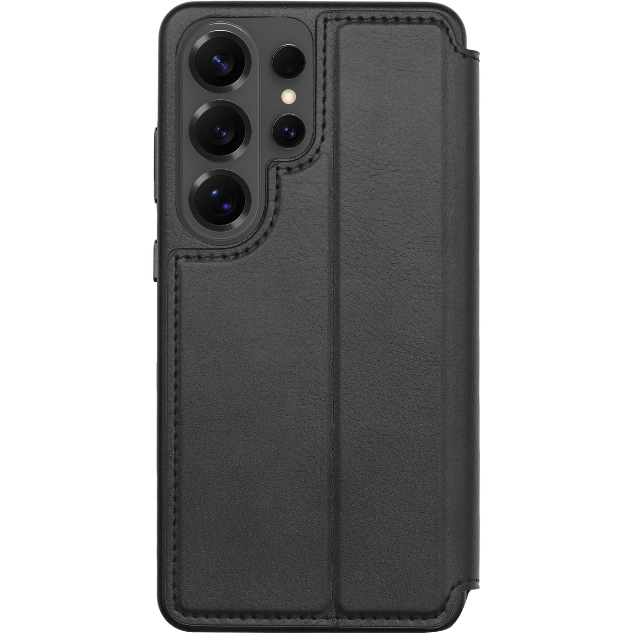 3sixT SlimFolio Case for Samsung Galaxy S26 Ultra (Black)