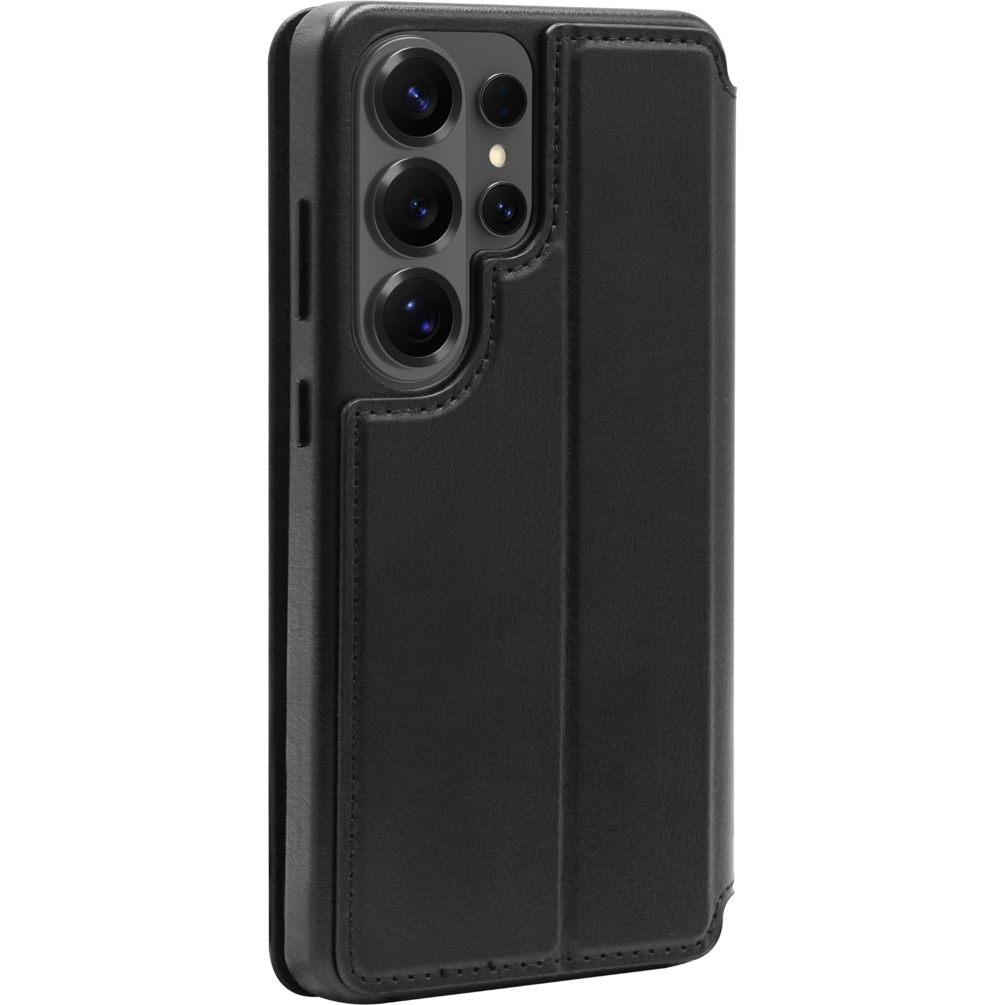 3sixT SlimFolio Case for Samsung Galaxy S26 Ultra (Black)