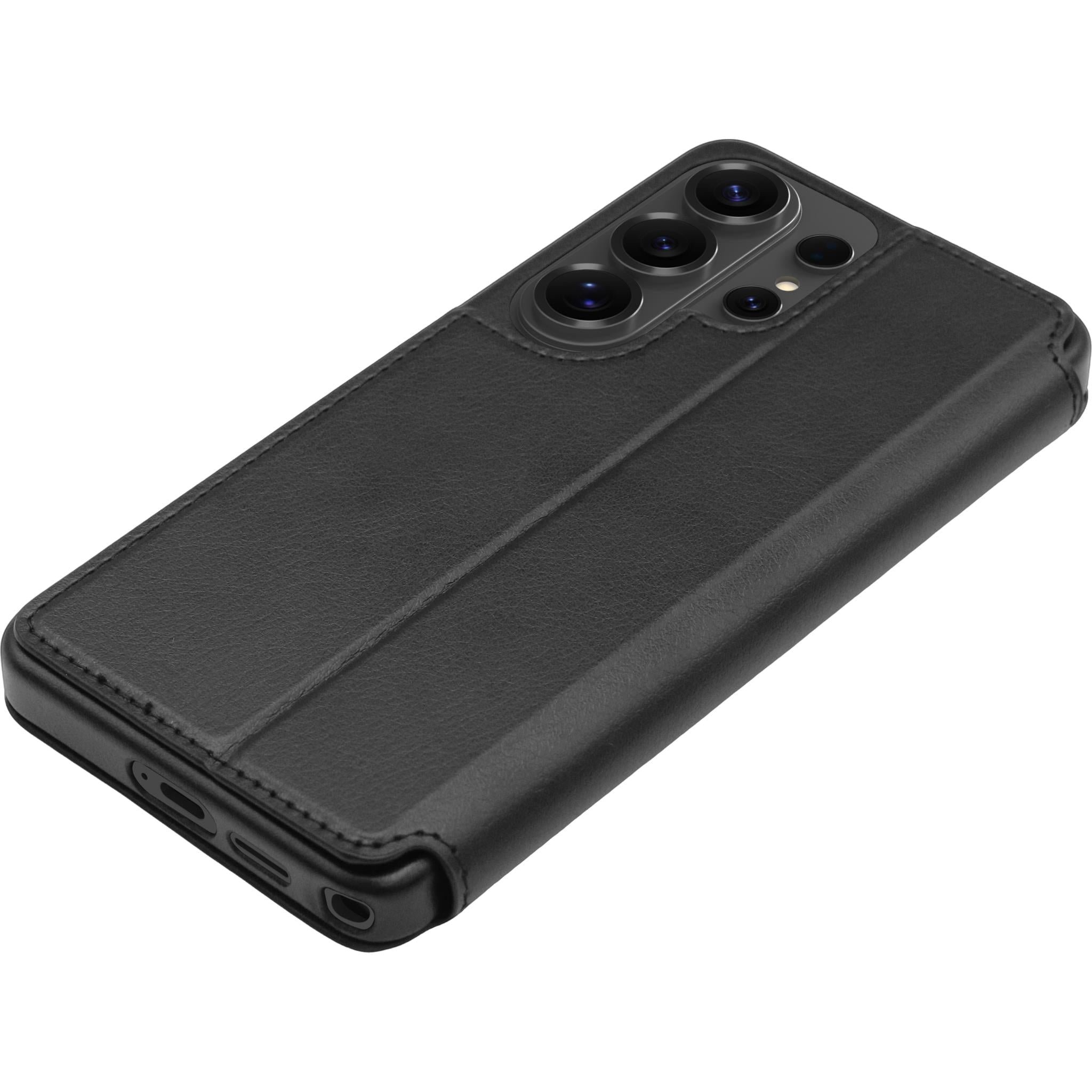 3sixT SlimFolio Case for Samsung Galaxy S26 Ultra (Black)