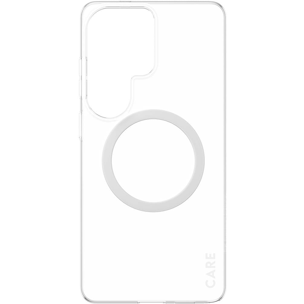 CARE by Panzer Super Slim Case for Samsung Galaxy S26 Ultra (Clear)
