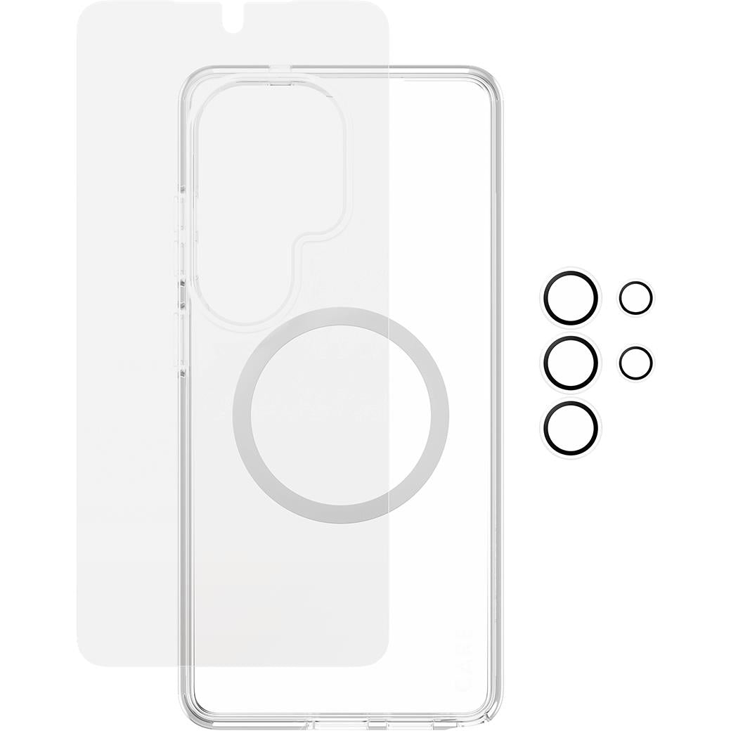 CARE by PanzerGlass Flagship 3-in-1 Bundle for Samsung Galaxy S26 Ultra
