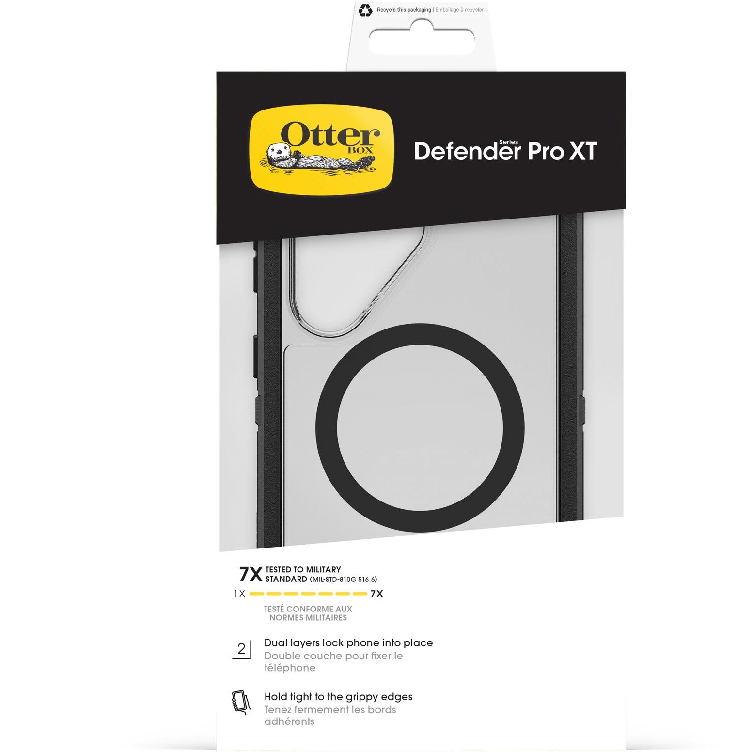 Otterbox Defender Pro XT Magnet Case for Galaxy S26 Ultra (Black)