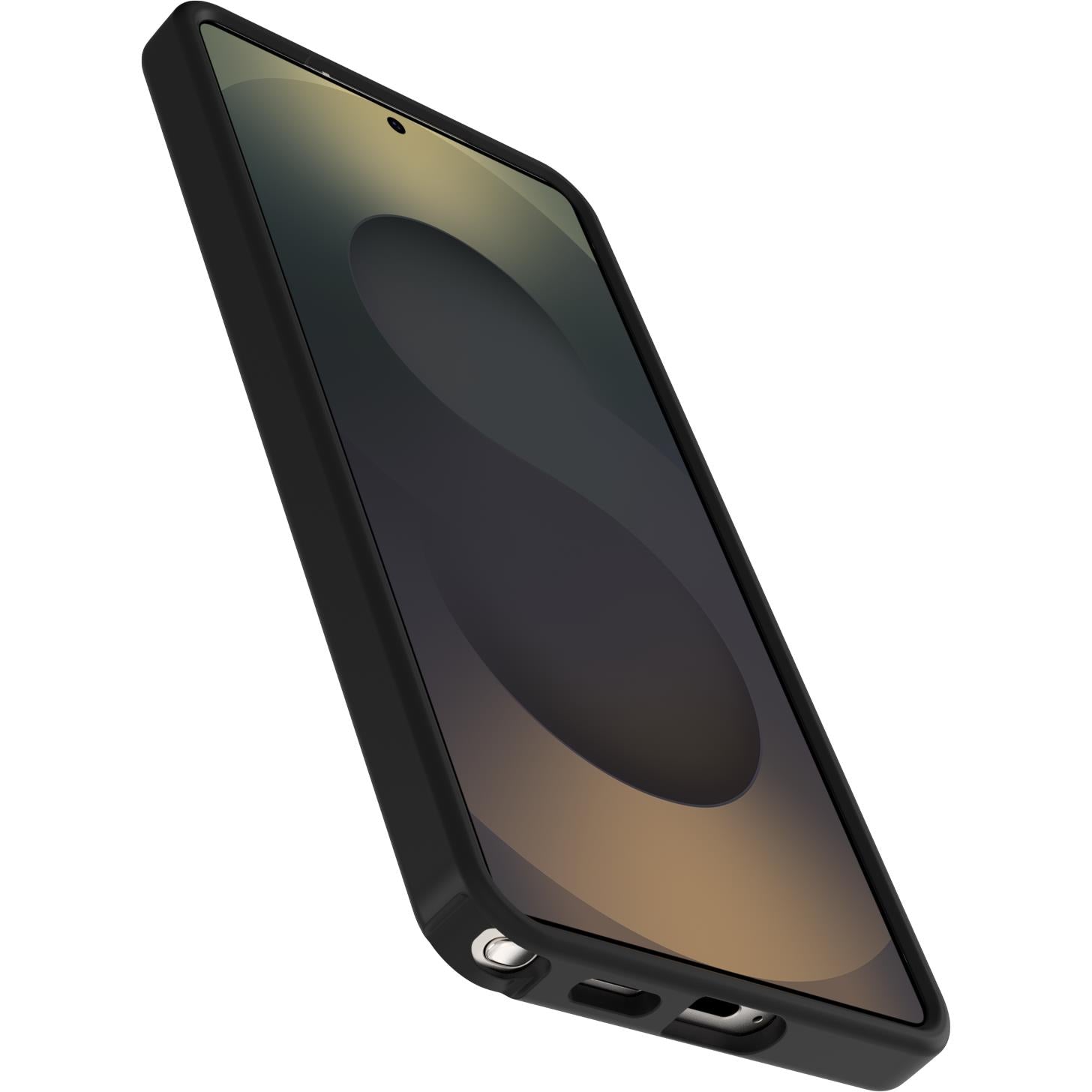 OtterBox React Case for Samsung Galaxy S26 Ultra (Black Crystal)