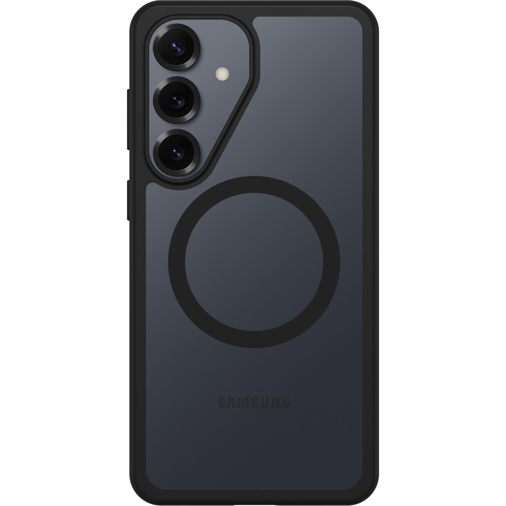 OtterBox React case for Samsung Galaxy S26+ in Black Crystal - Phone Cases & Covers at Tech Supply Shed NZ