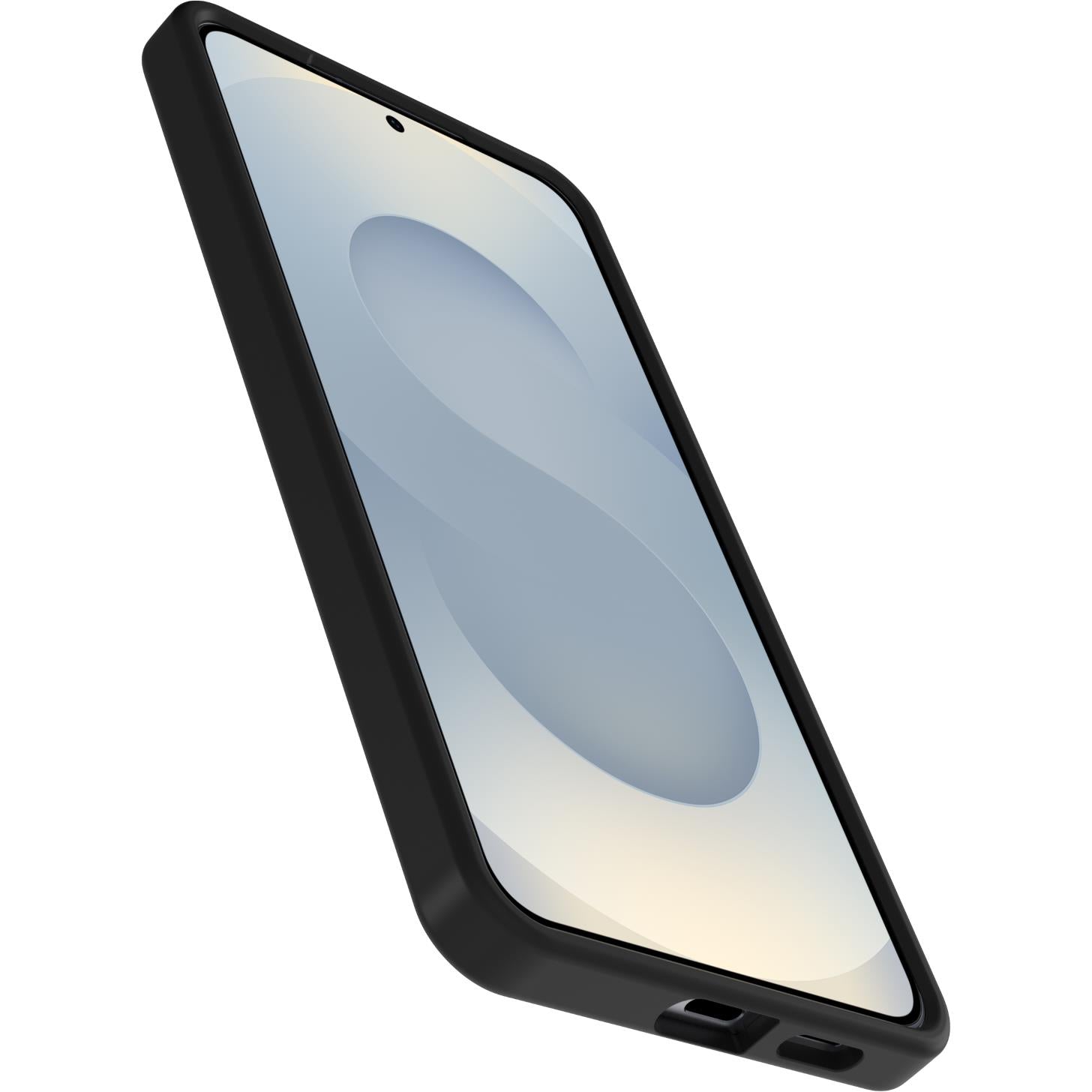OtterBox React case for Samsung Galaxy S26+ in Black Crystal, image 3 - Phone Cases & Covers at Tech Supply Shed NZ