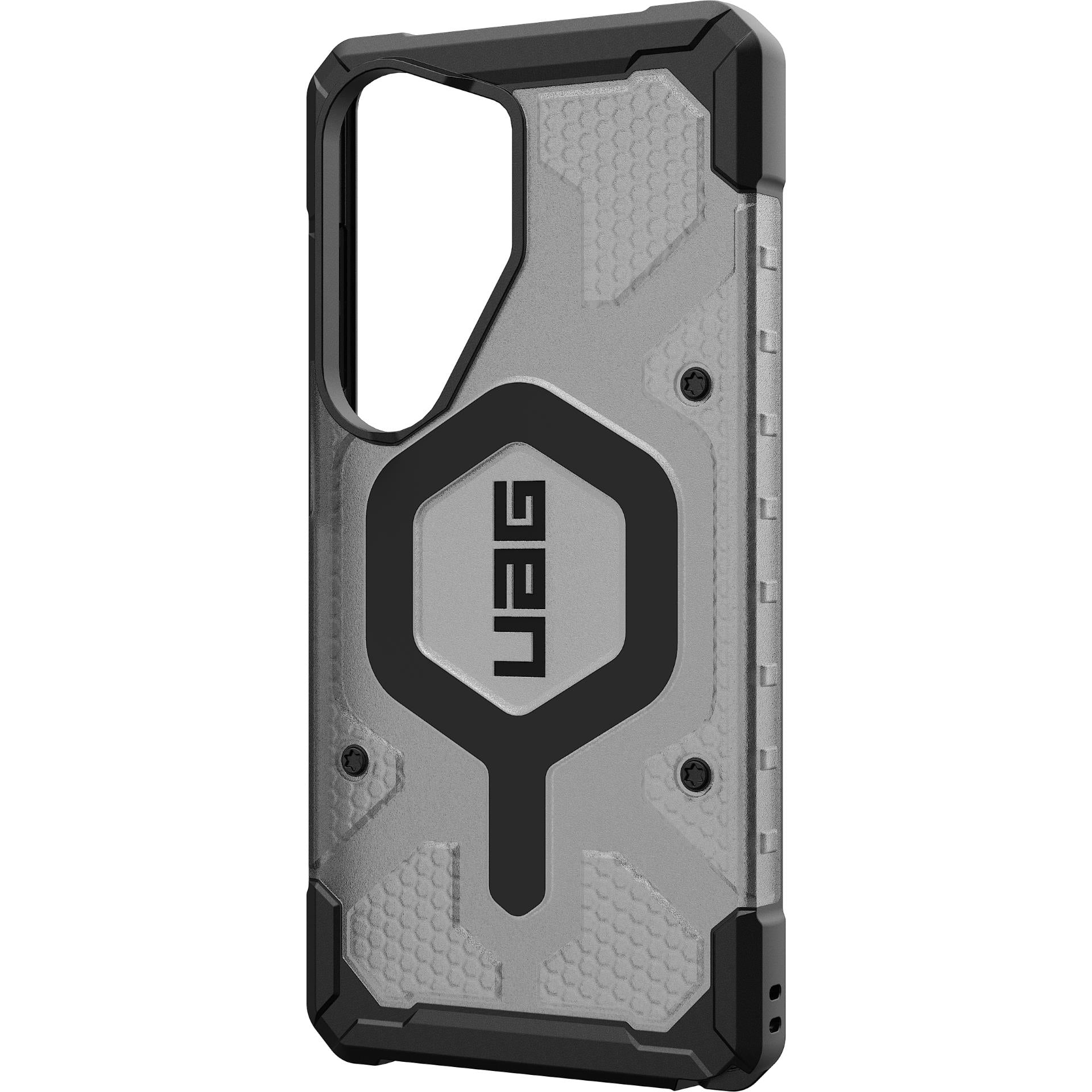 UAG Pathfinder Case for Samsung Galaxy S26 Ultra (Ash/Black)