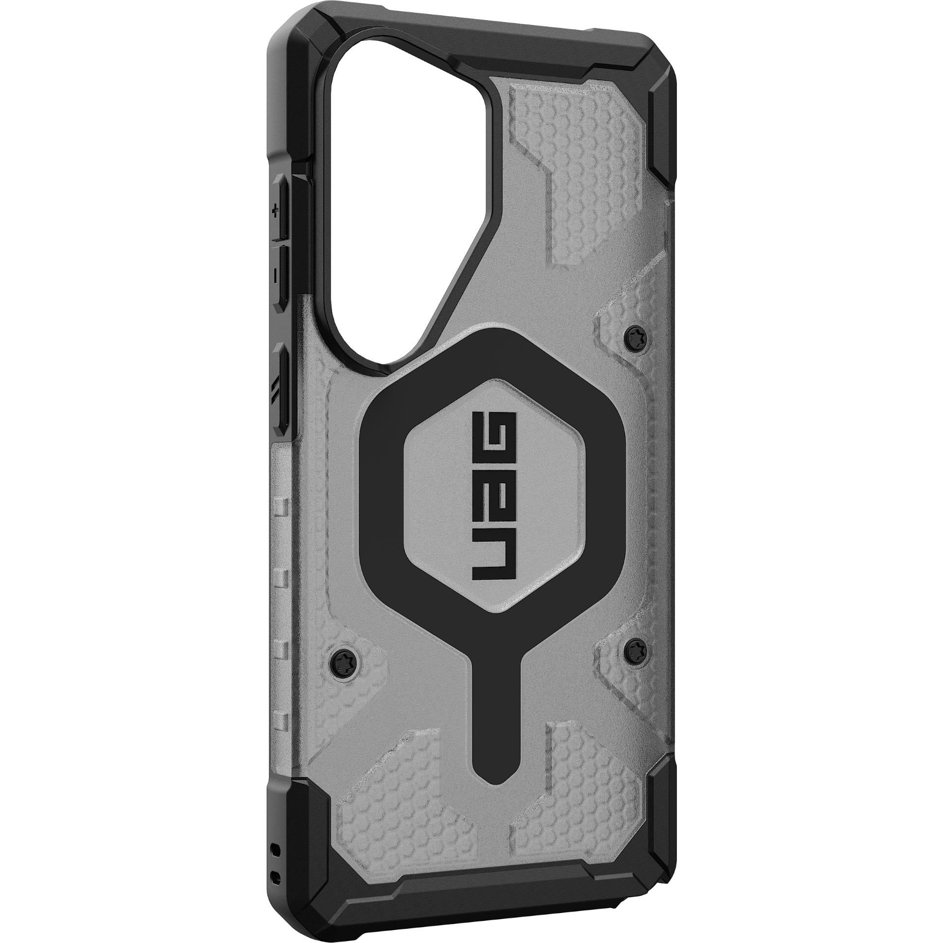 UAG Pathfinder Case for Samsung Galaxy S26 Ultra (Ash/Black)