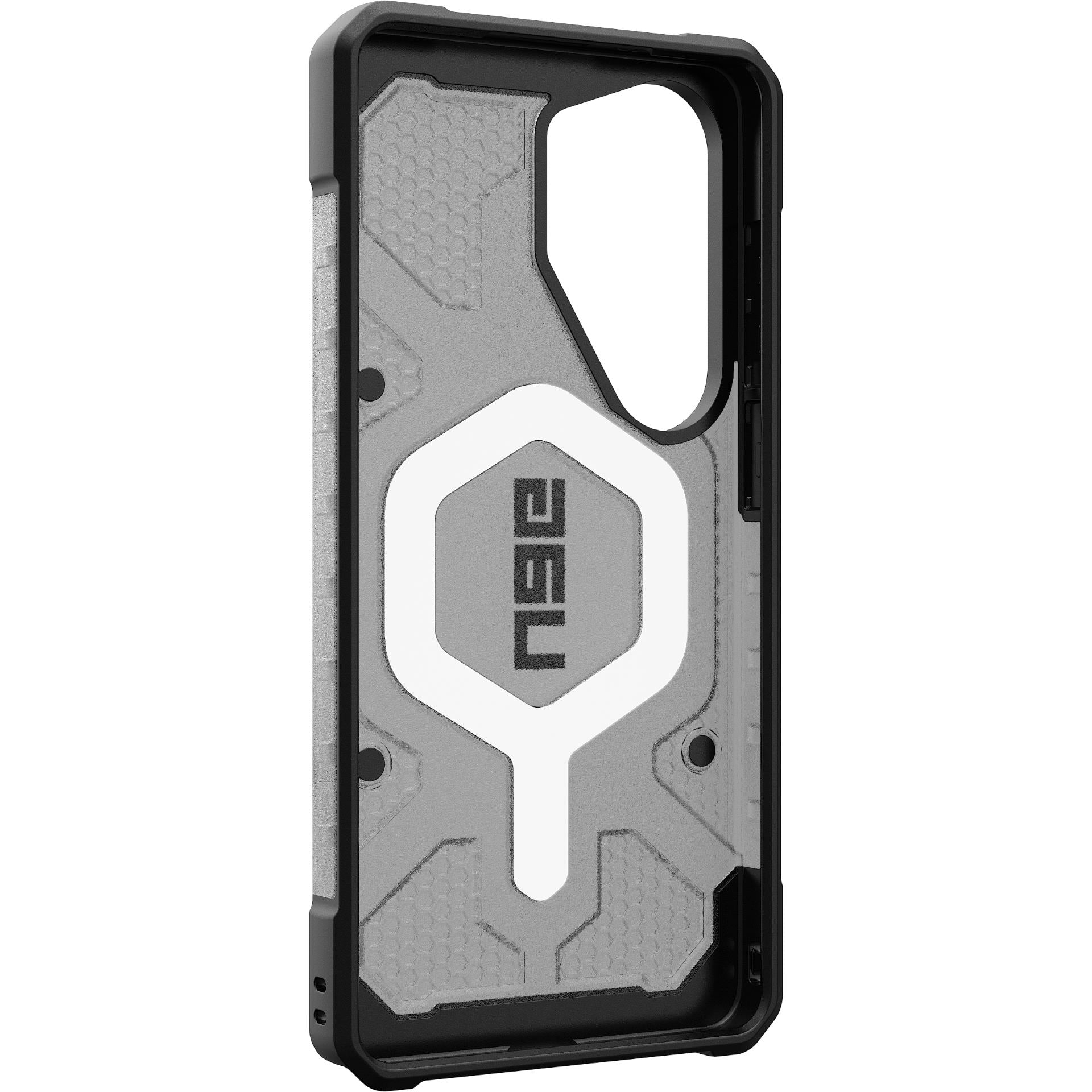 UAG Pathfinder Case for Samsung Galaxy S26 Ultra (Ash/Black)