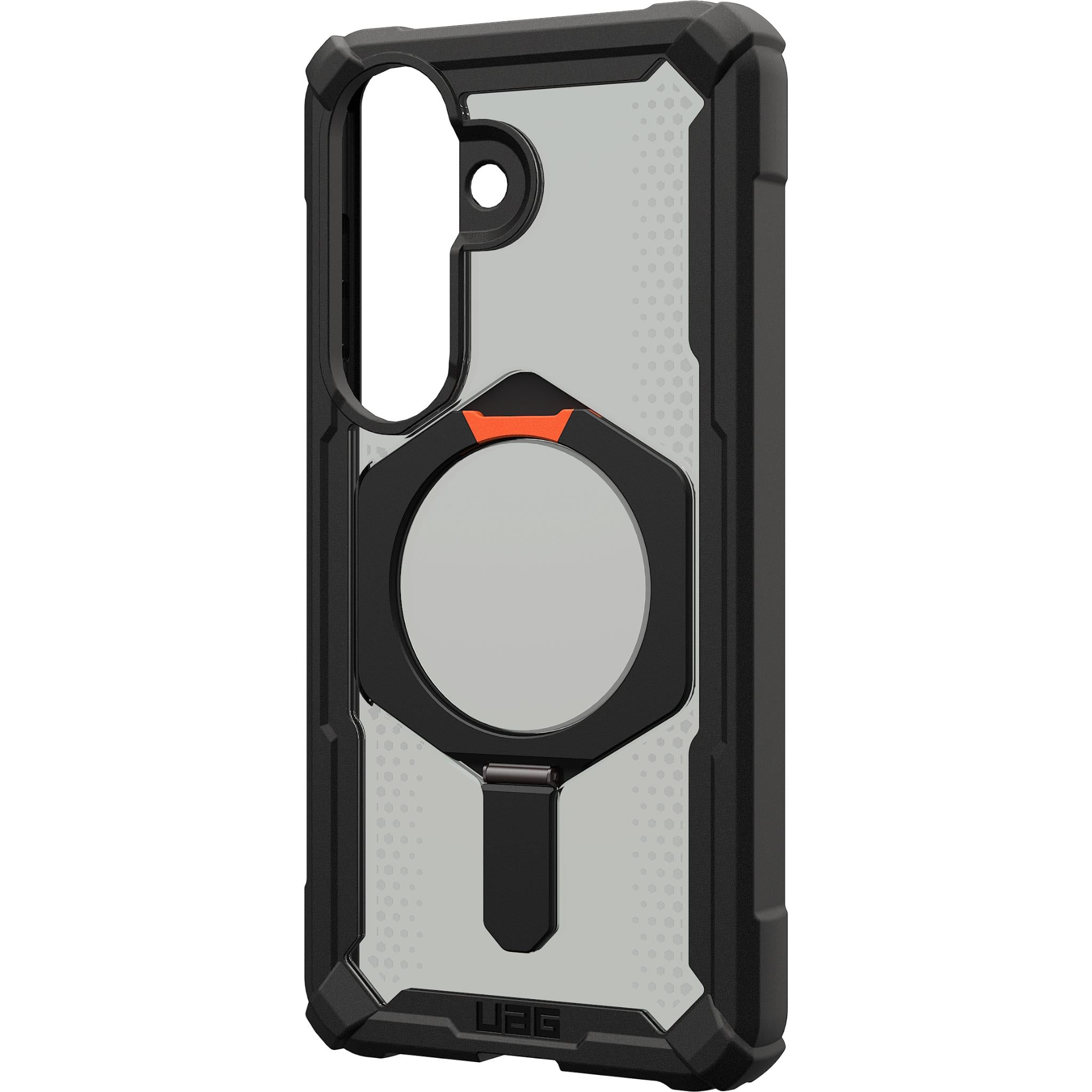 UAG Plasma XTE Case for Samsung Galaxy S26 Ultra (Black/Orange)