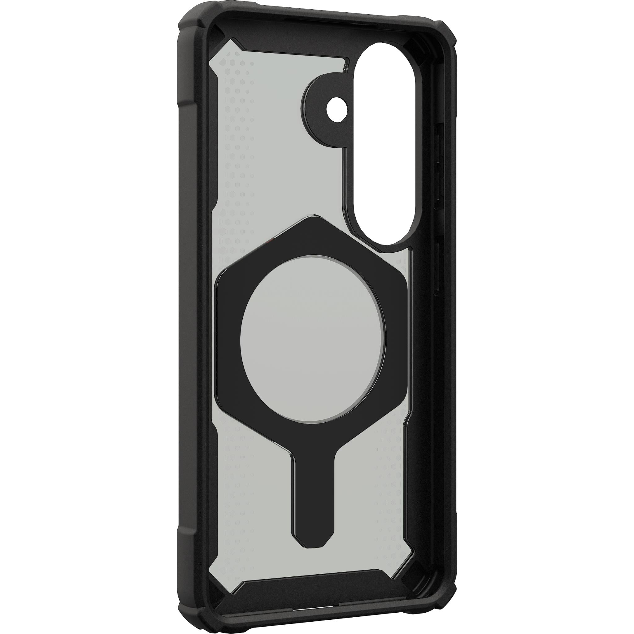 UAG Plasma XTE Case for Samsung Galaxy S26 Ultra (Black/Orange)