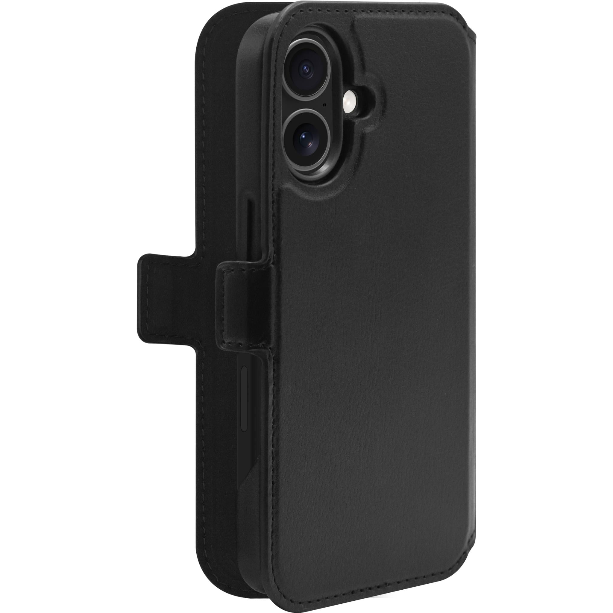 3sixT NeoWallet Case for Apple iPhone 17 (Black)