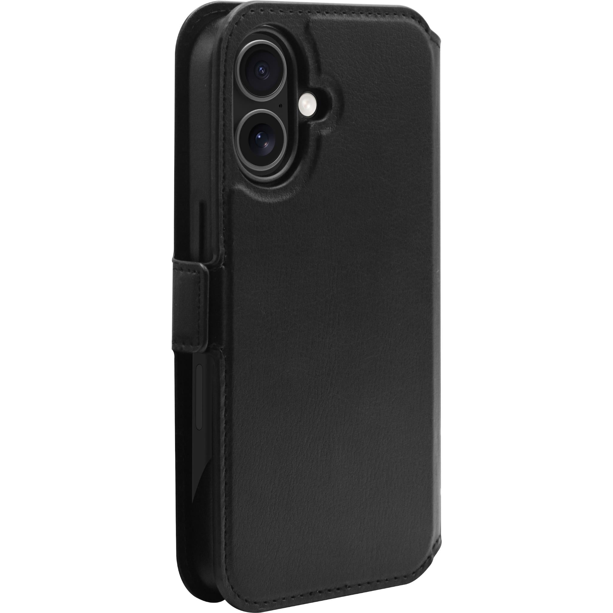 3sixT NeoWallet Case for Apple iPhone 17 (Black)