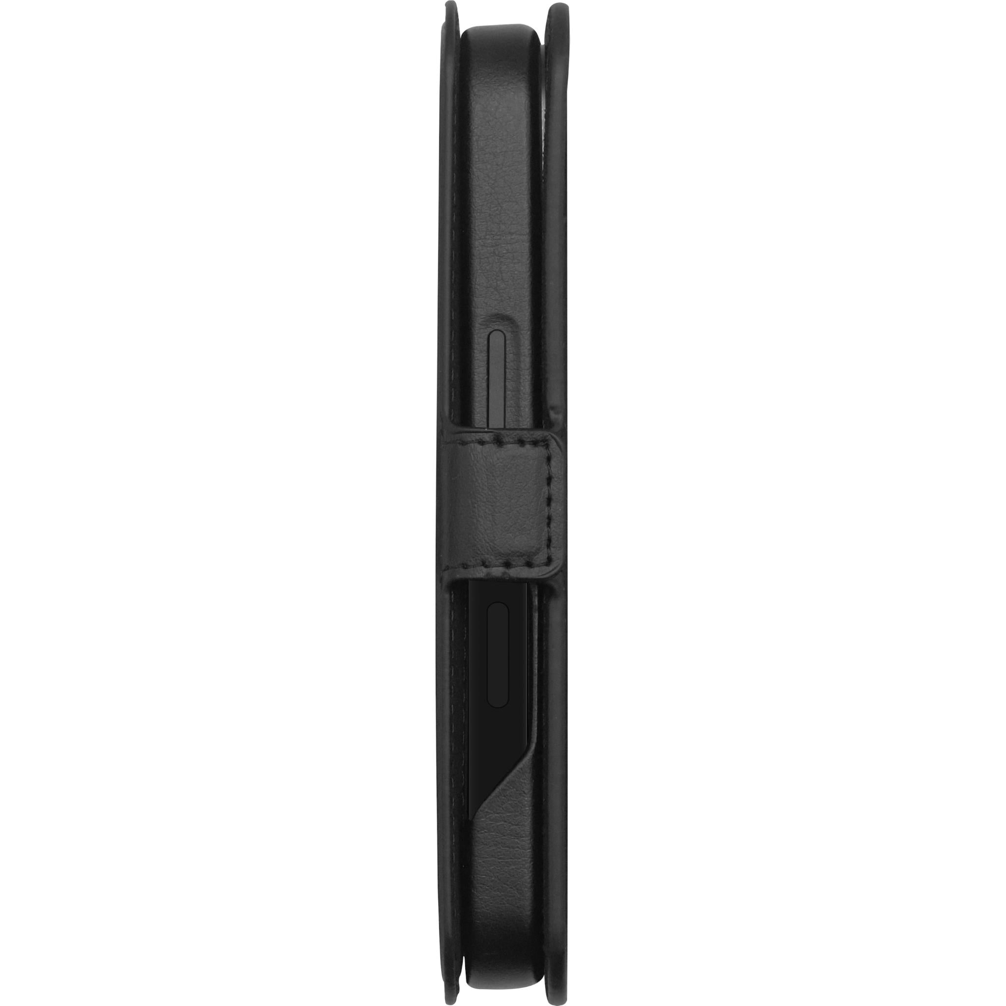 3sixT NeoWallet Case for Apple iPhone 17 (Black)