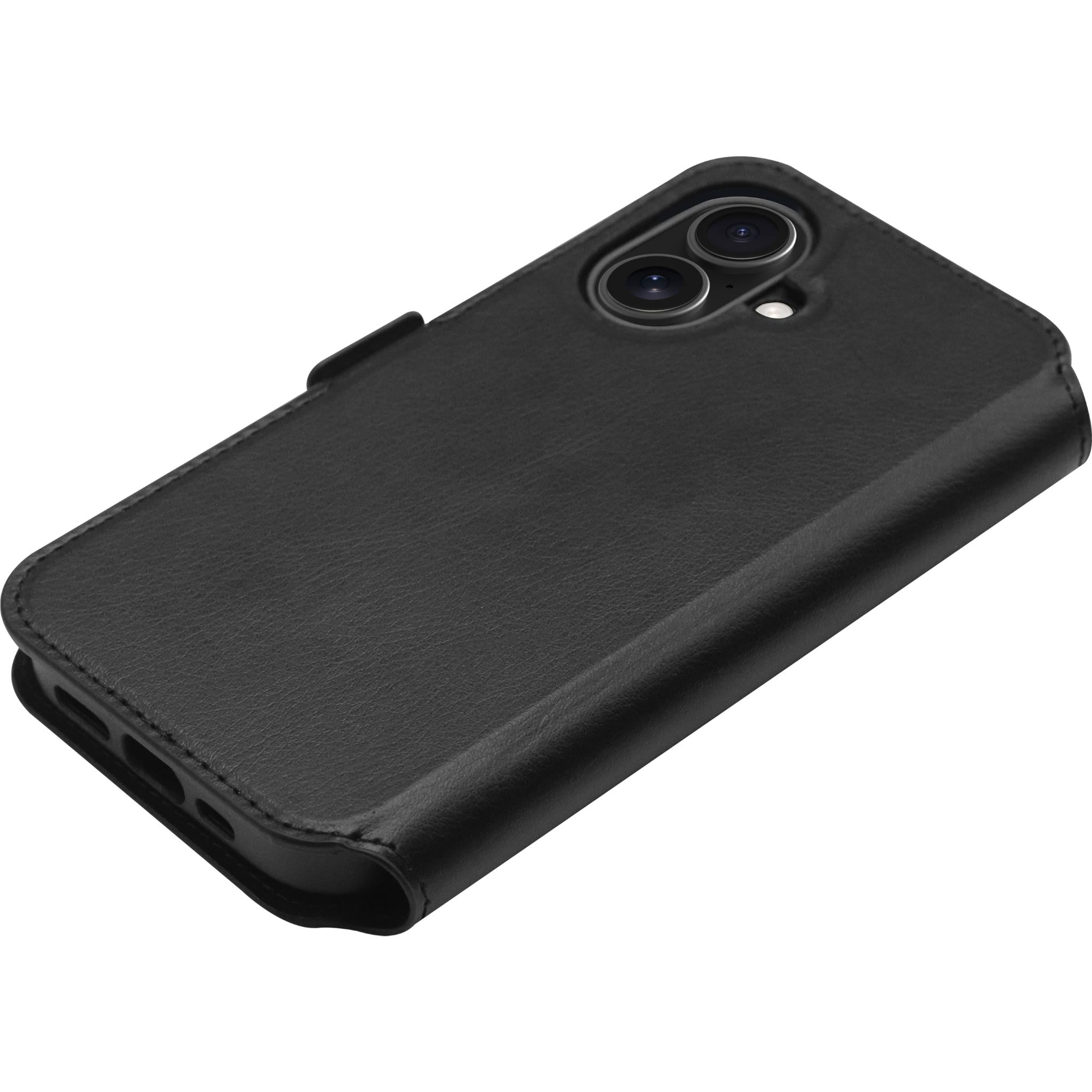 3sixT NeoWallet Case for Apple iPhone 17 (Black)