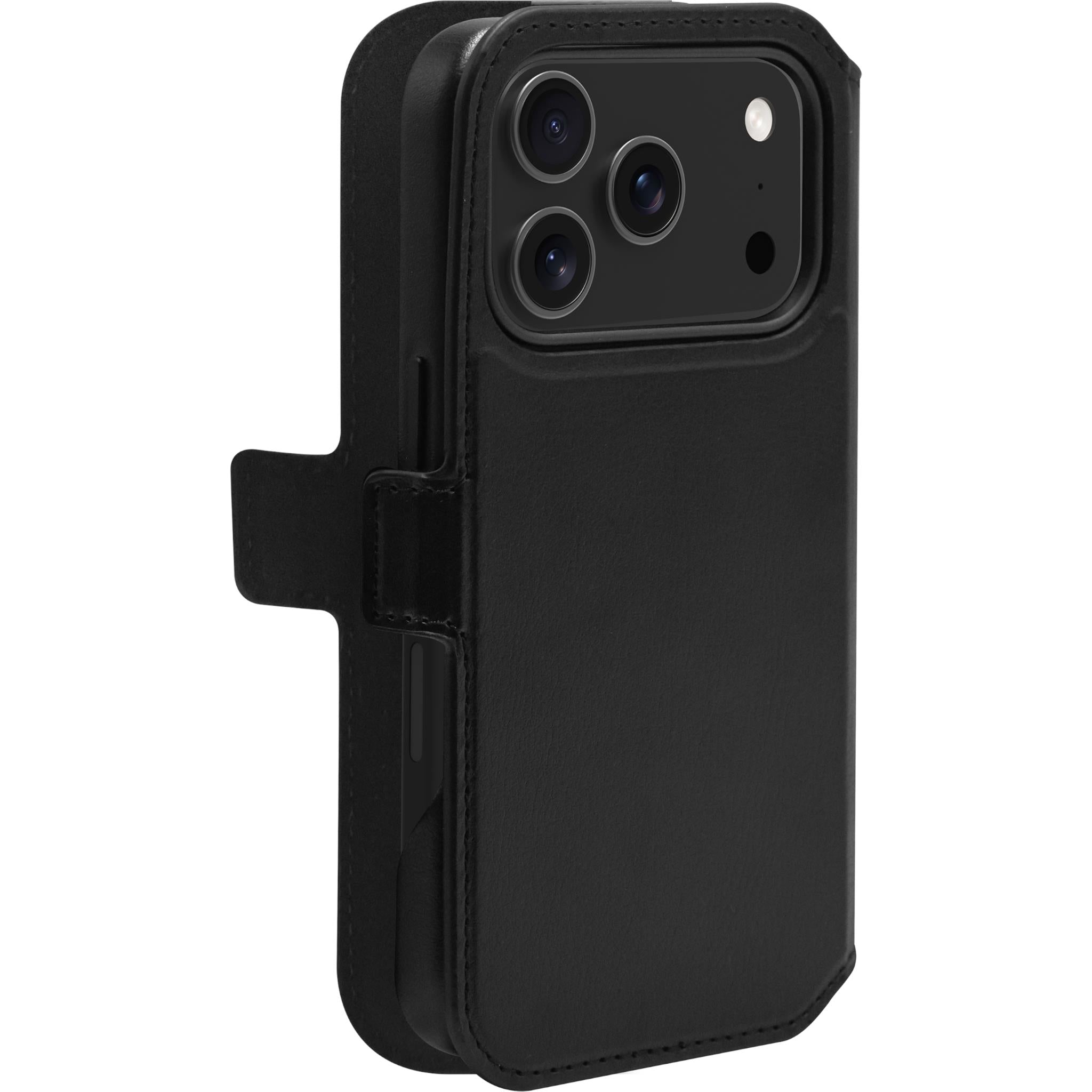 3sixT NeoWallet Case for Apple iPhone 17 Pro (Black)