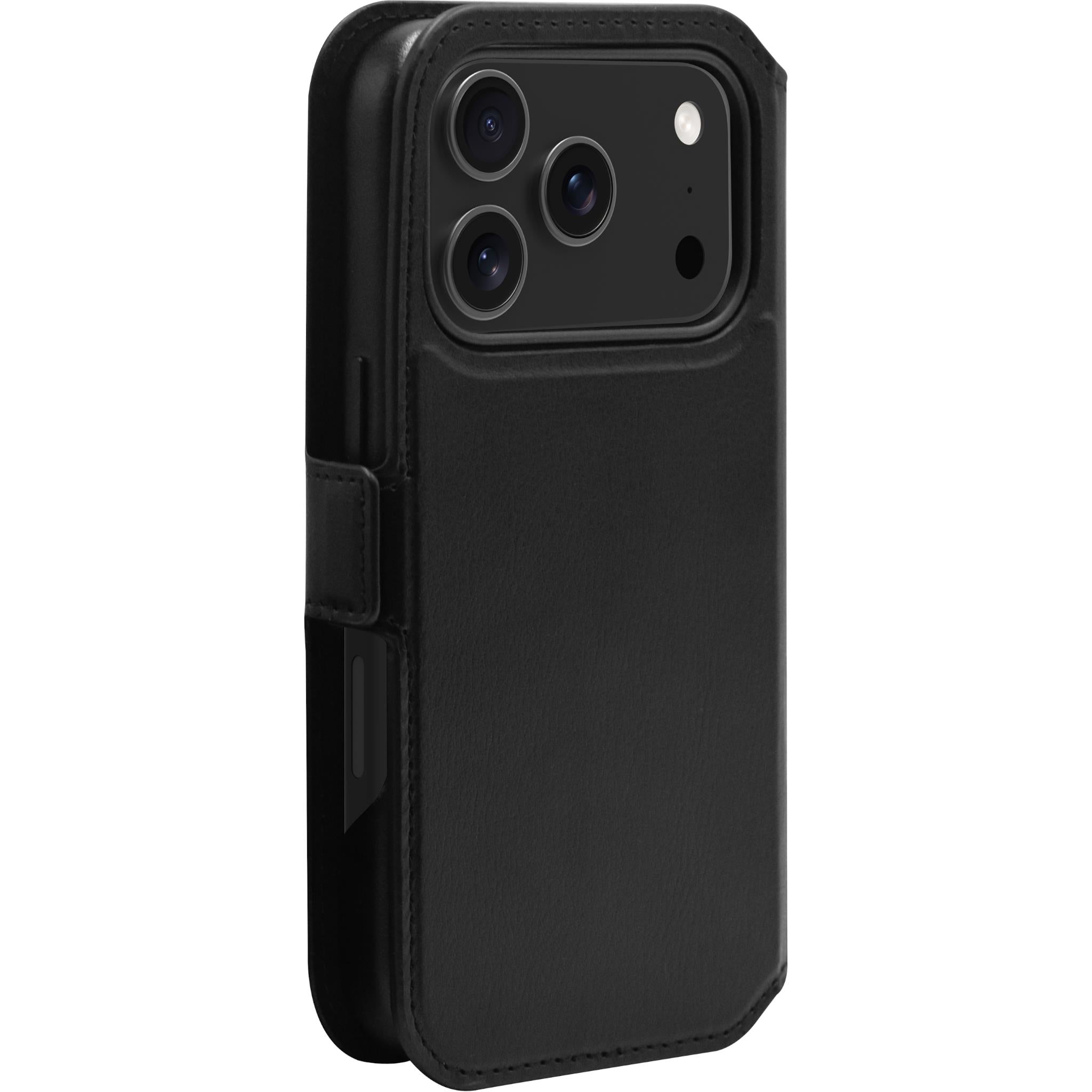 3sixT NeoWallet Case for Apple iPhone 17 Pro (Black)