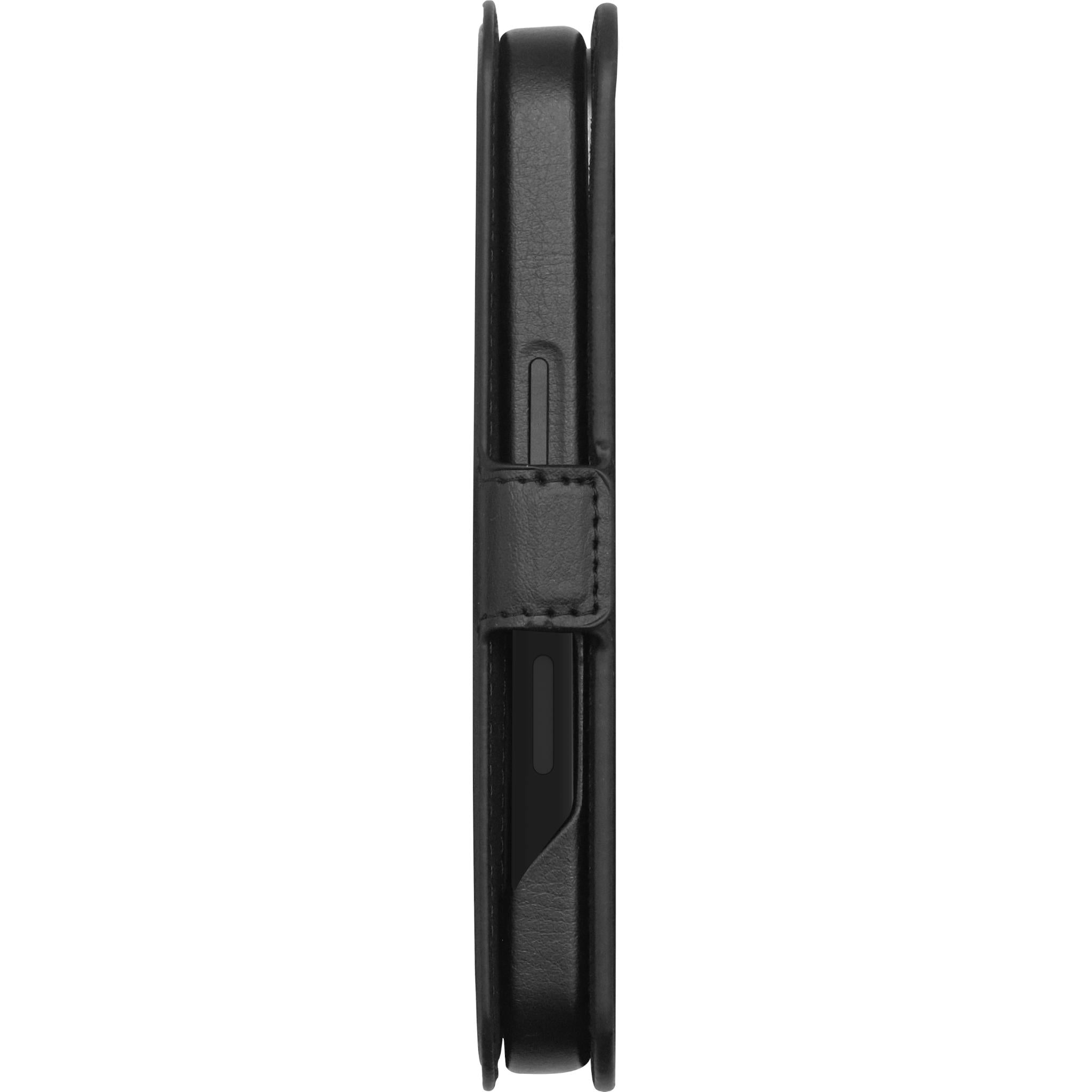 3sixT NeoWallet Case for Apple iPhone 17 Pro (Black)