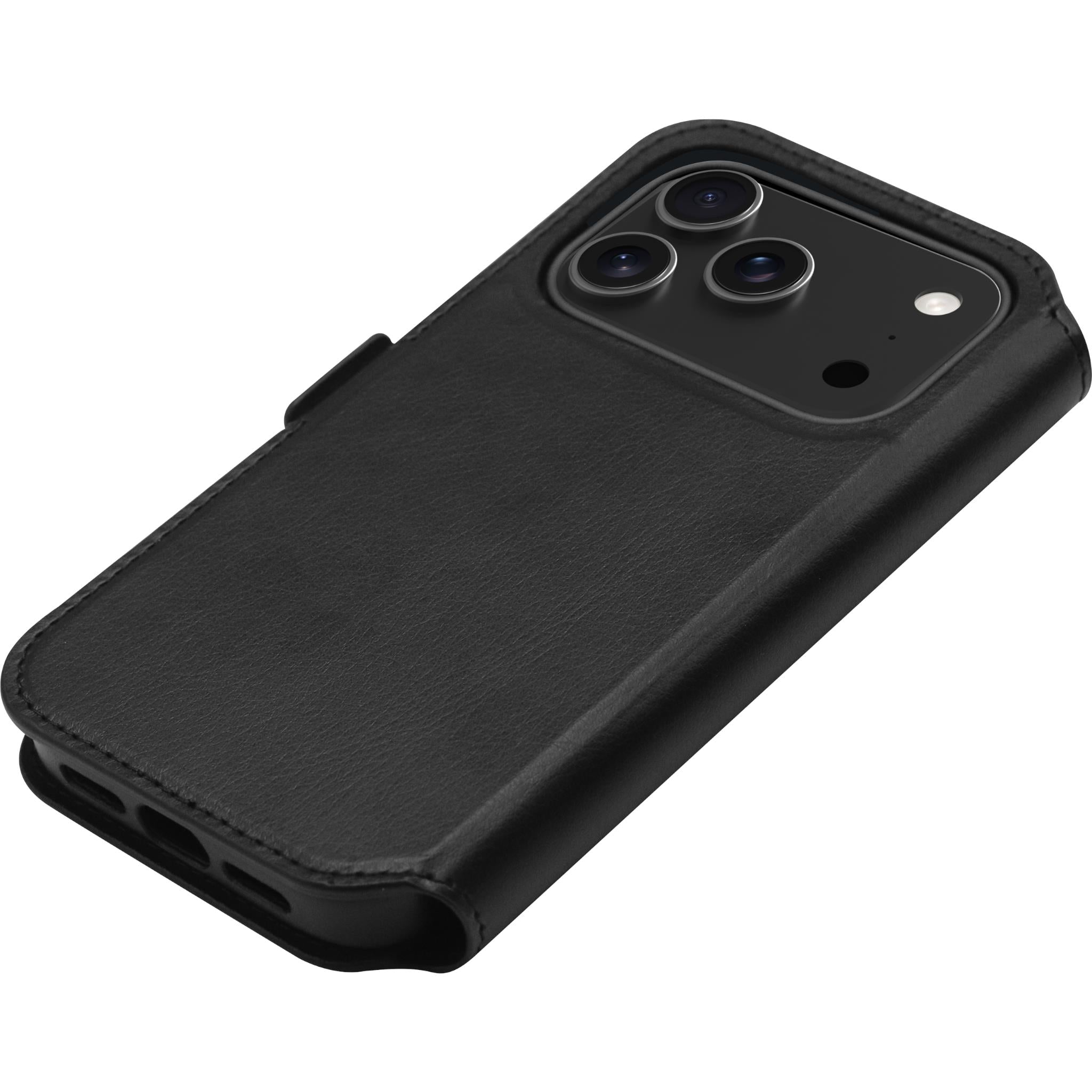 3sixT NeoWallet Case for Apple iPhone 17 Pro (Black)