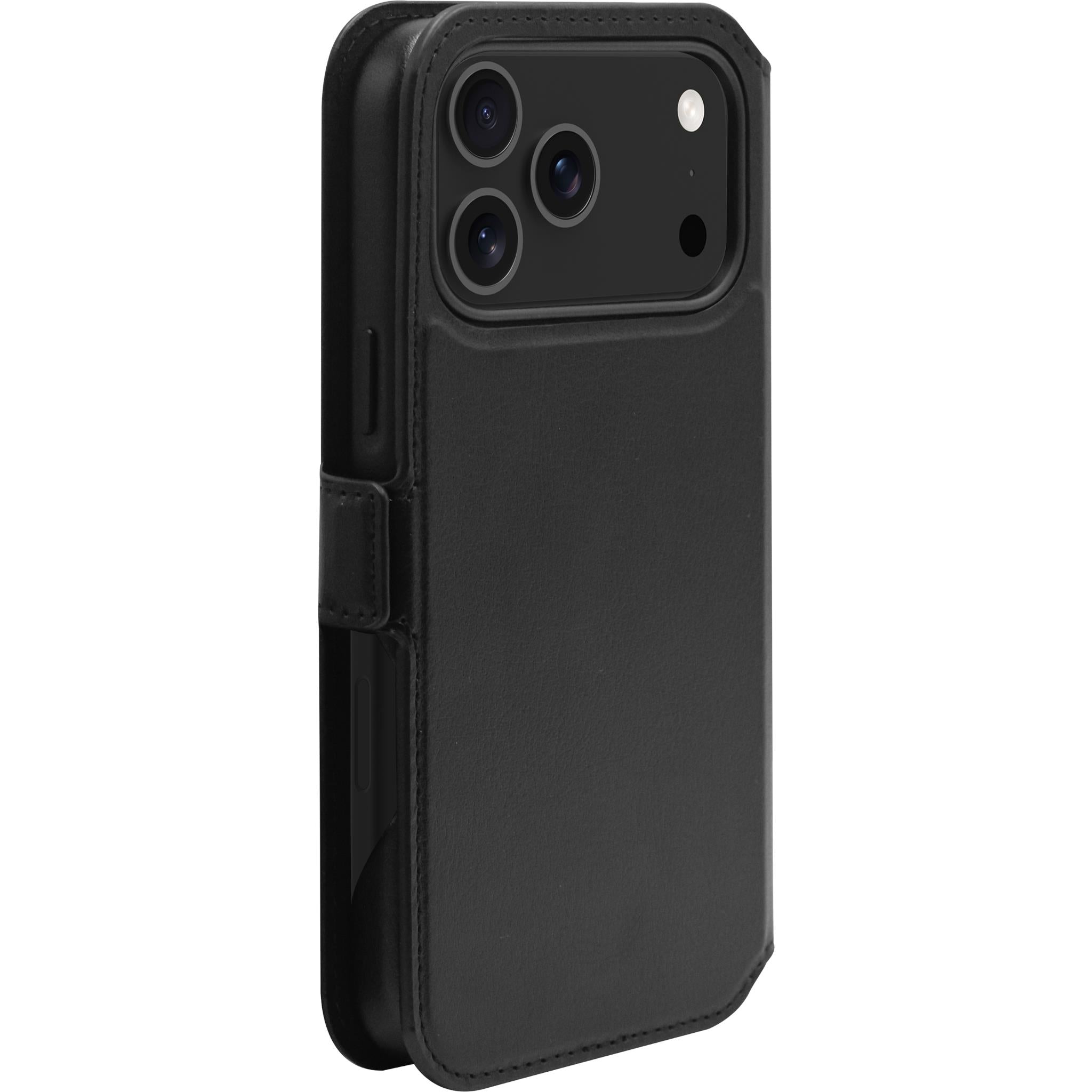 3sixT NeoWallet Case for Apple iPhone 17 Pro Max (Black)