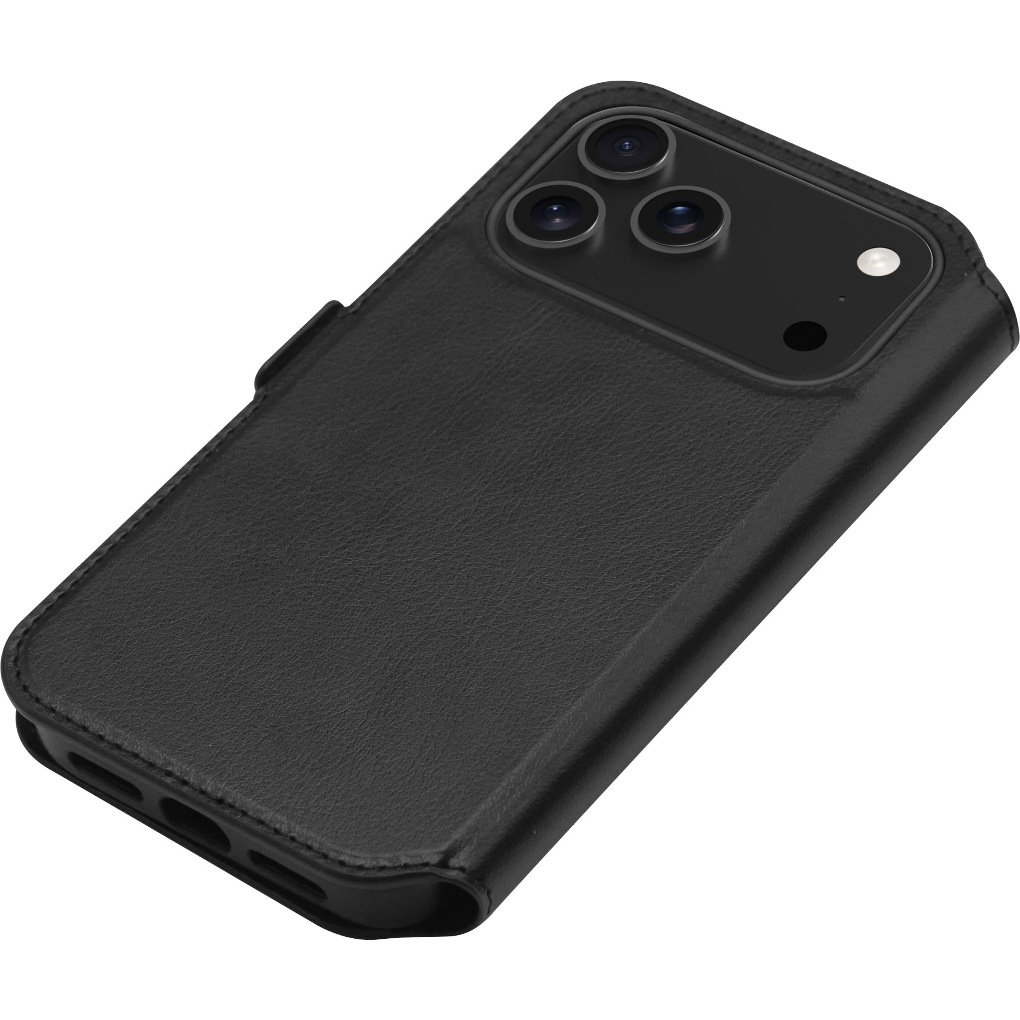 3sixT NeoWallet Case for Apple iPhone 17 Pro Max (Black)
