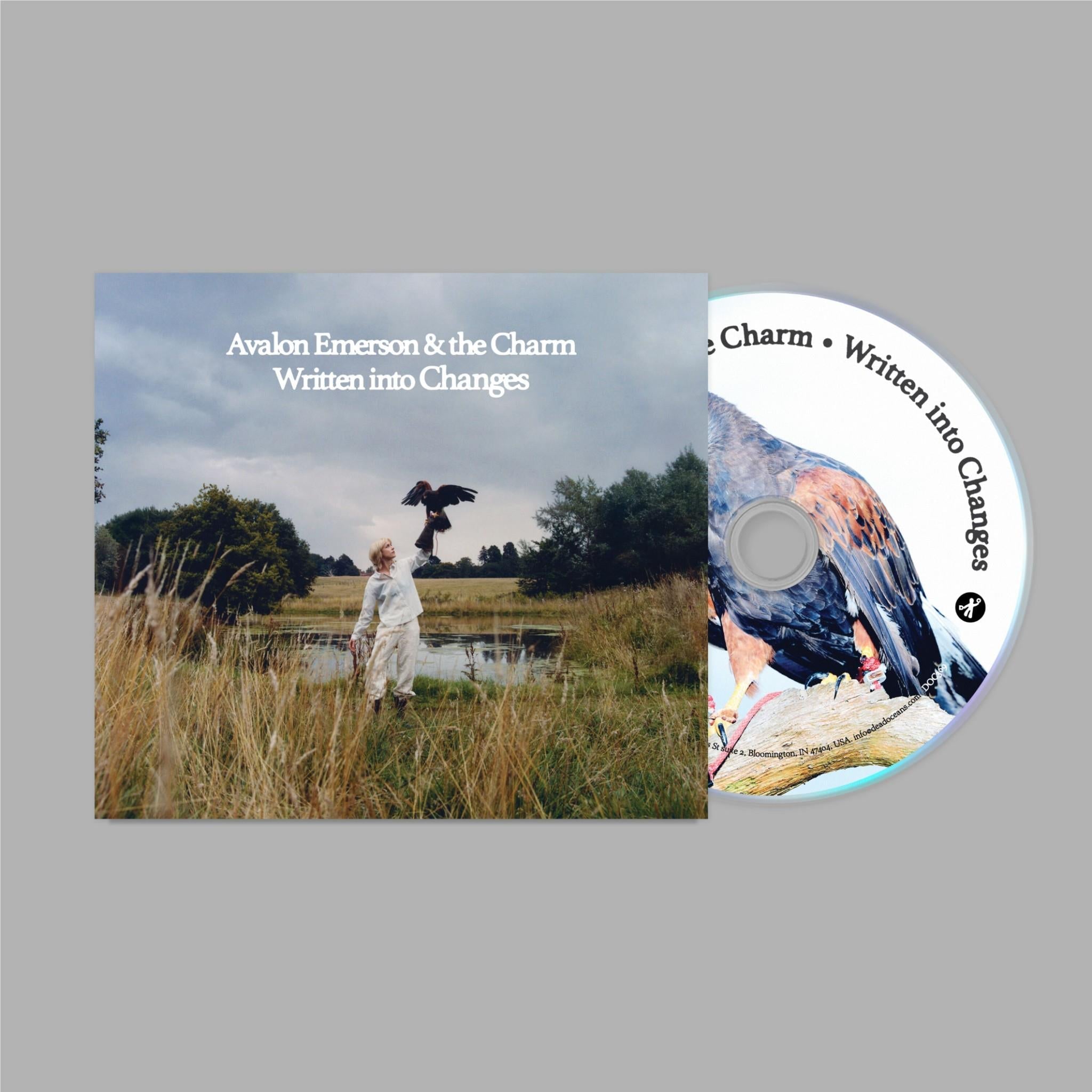 Written into Changes,  By: Avalon Emerson & The Charm