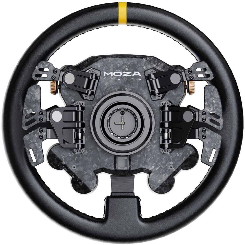 Moza CS Pro Steering Wheel