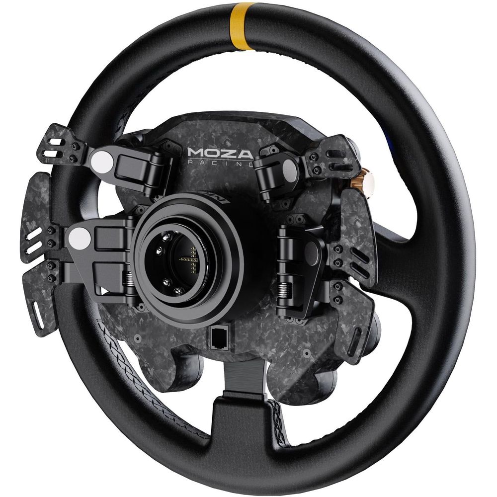 Moza CS Pro Steering Wheel
