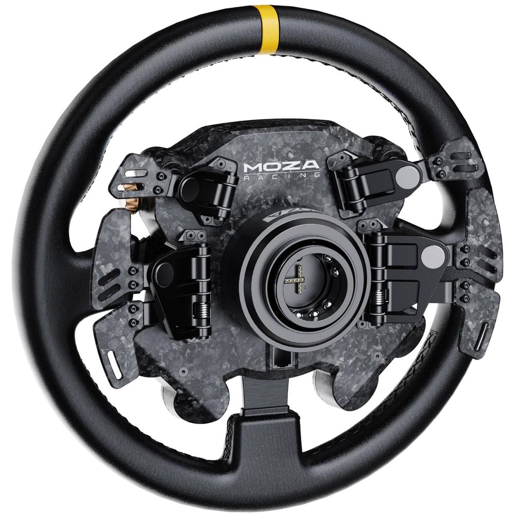 Moza CS Pro Steering Wheel