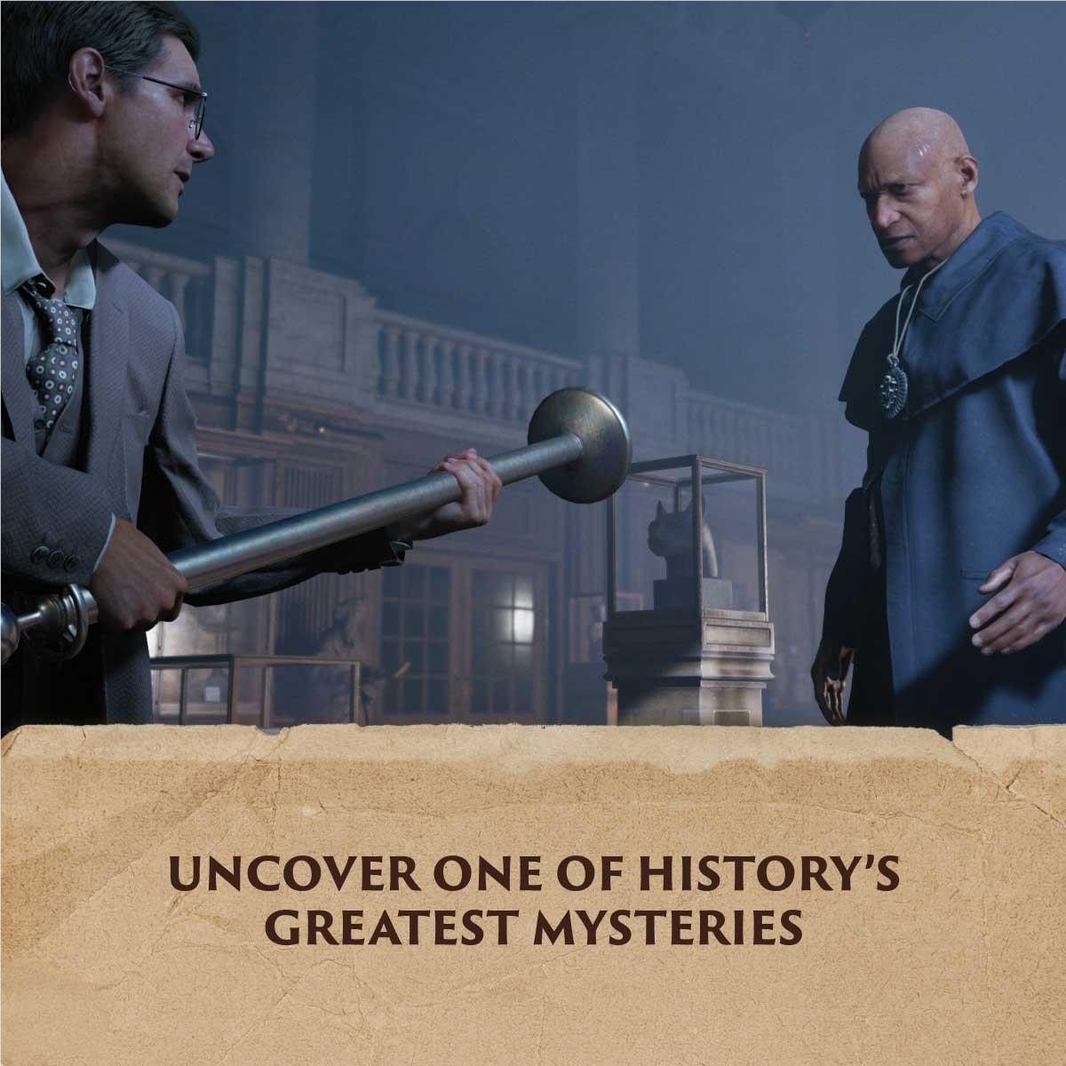 Indiana Jones and the Great Circle