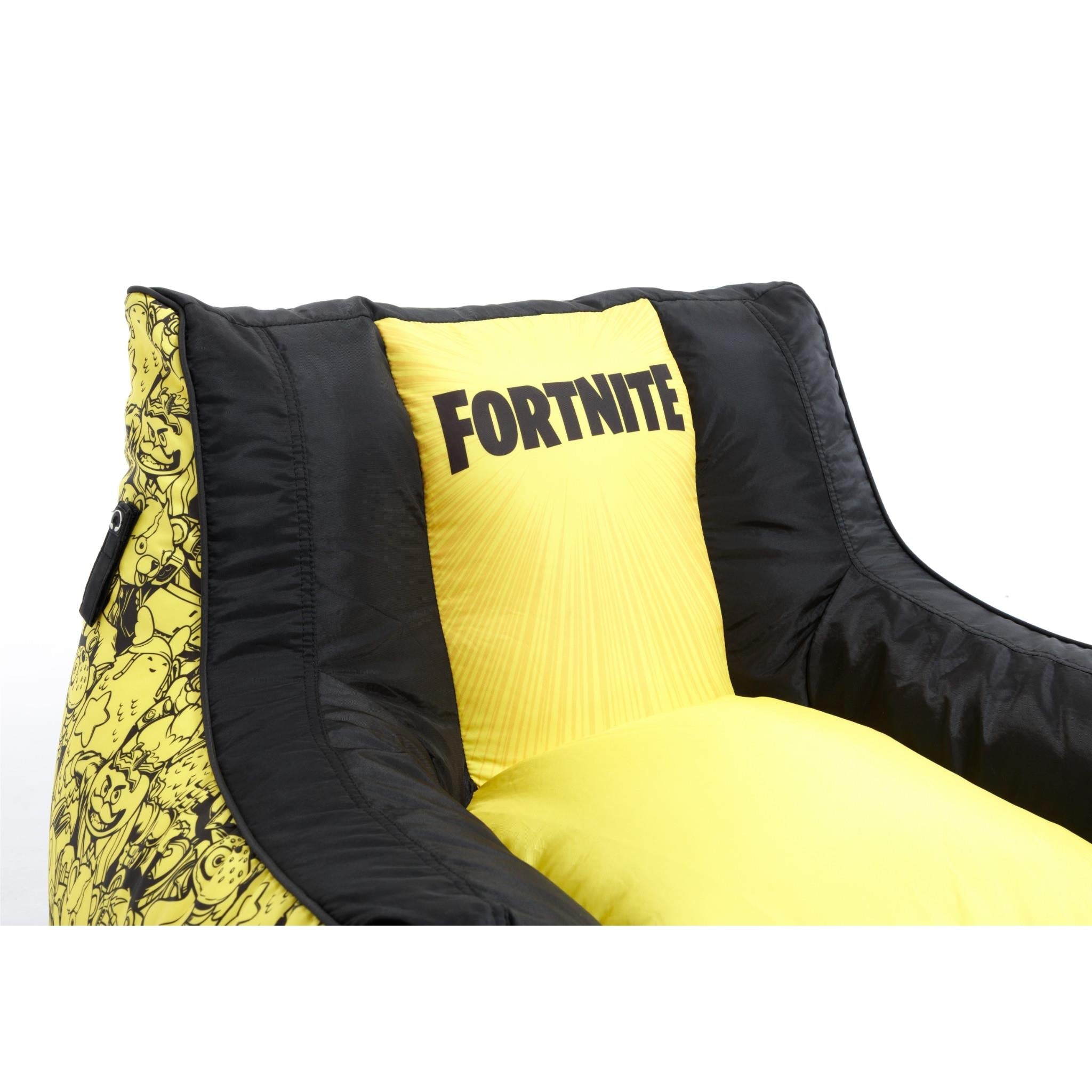 Powerwave Bean Bag Chair (Fortnite - Peely)