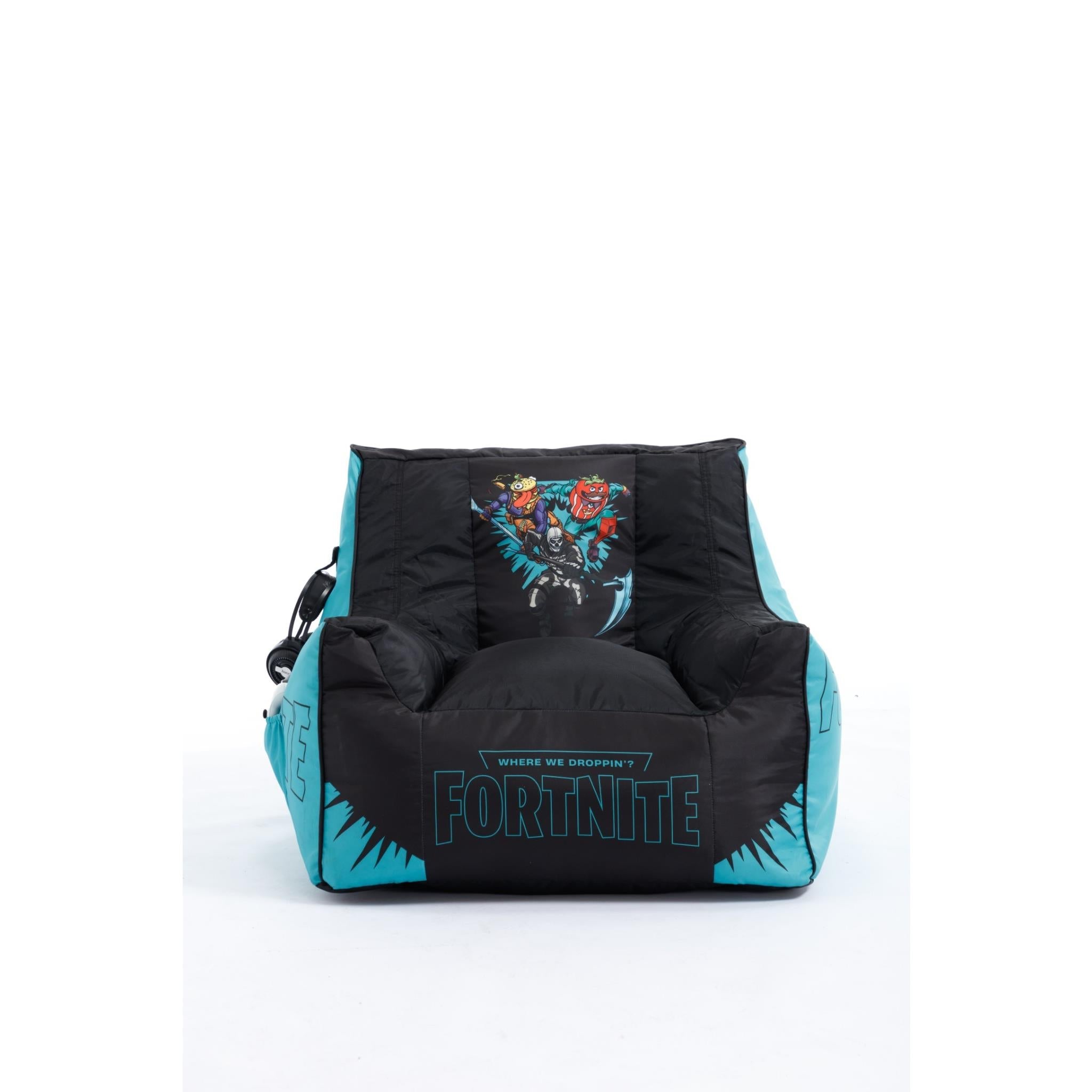 Powerwave Bean Bag Chair (Fortnite - Triburst)