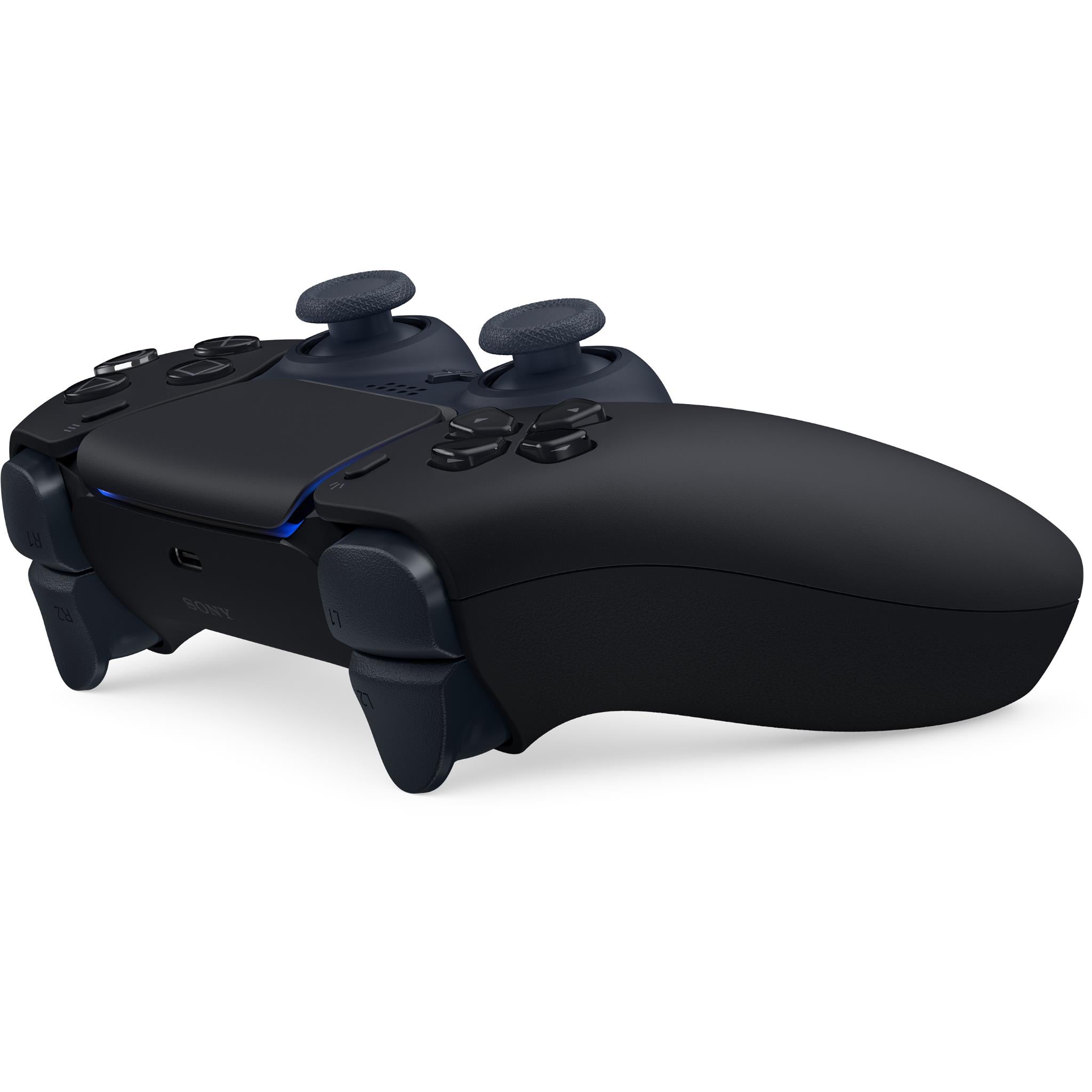 DualSense® Wireless Controller + USB Cable for PC (Midnight Black)