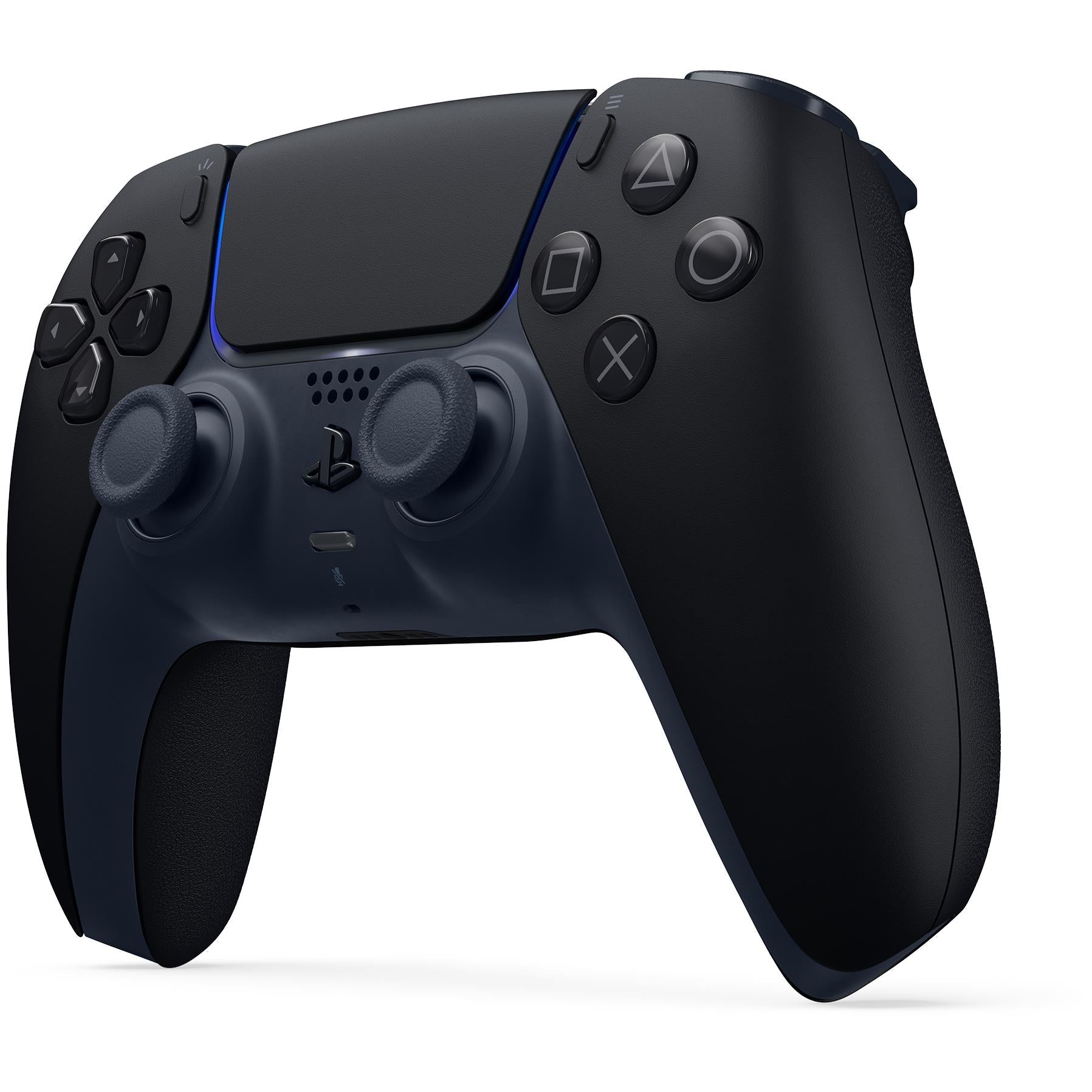 DualSense® Wireless Controller + USB Cable for PC (Midnight Black)