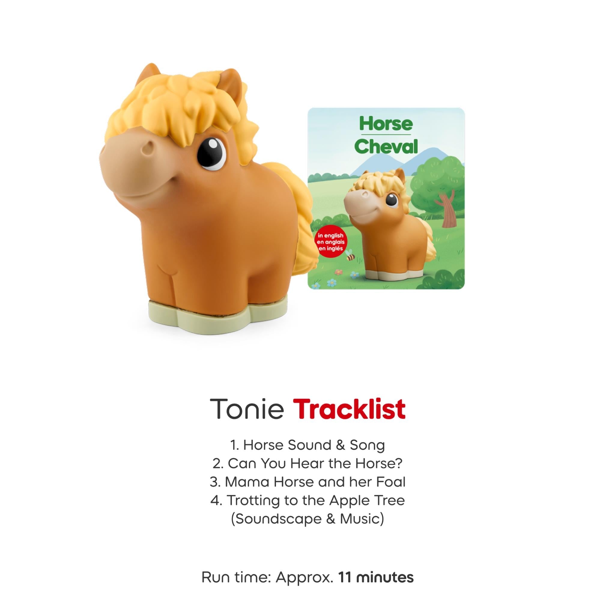 tonies My First Tonies (Farm 3-Pack)