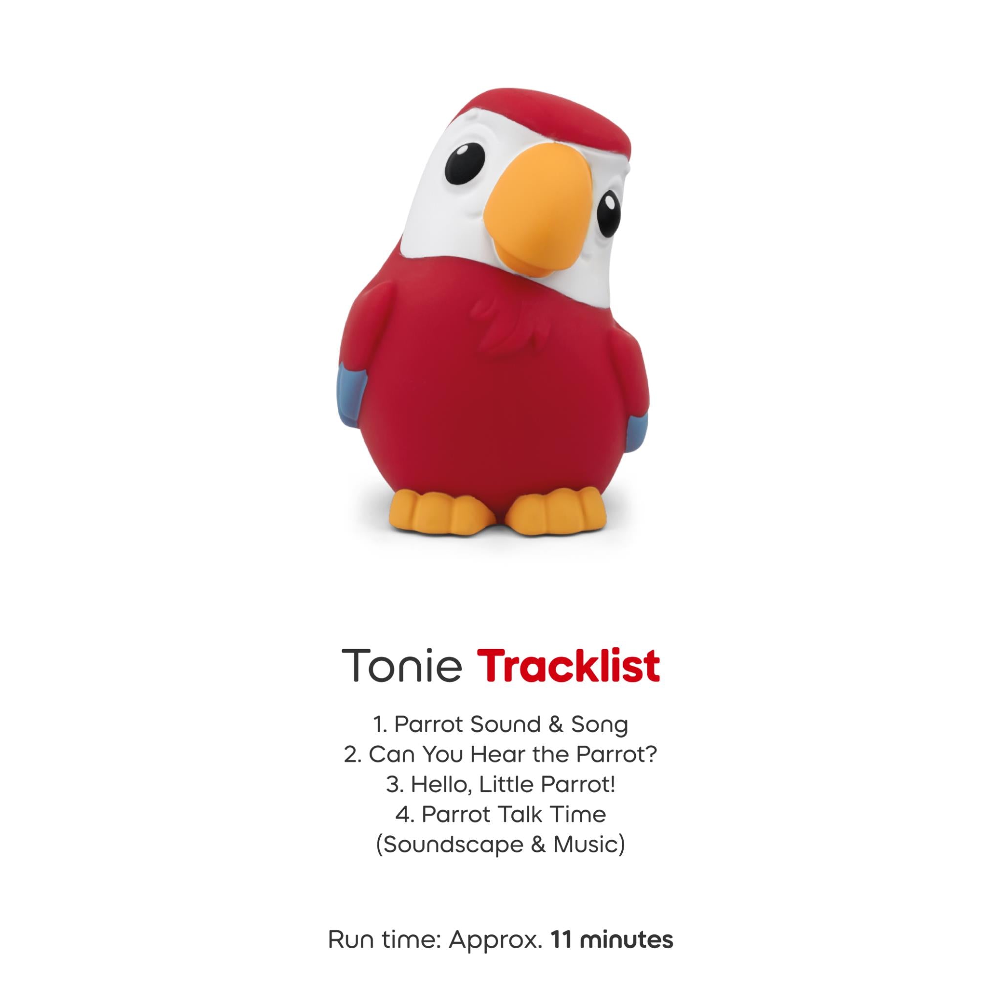 tonies My First Tonies (Jungle 3-Pack)