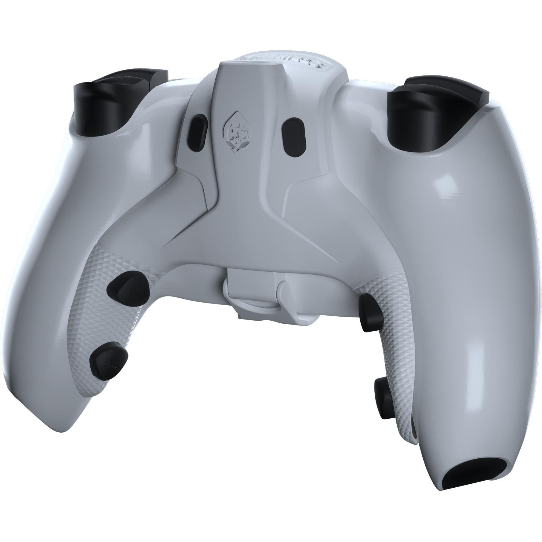 Collective Minds StrikePack Horizon Vista wired mod pack for PS5 DualSense in grey, image 2 - Electronic Gaming Accessories at Tech Supply Shed NZ