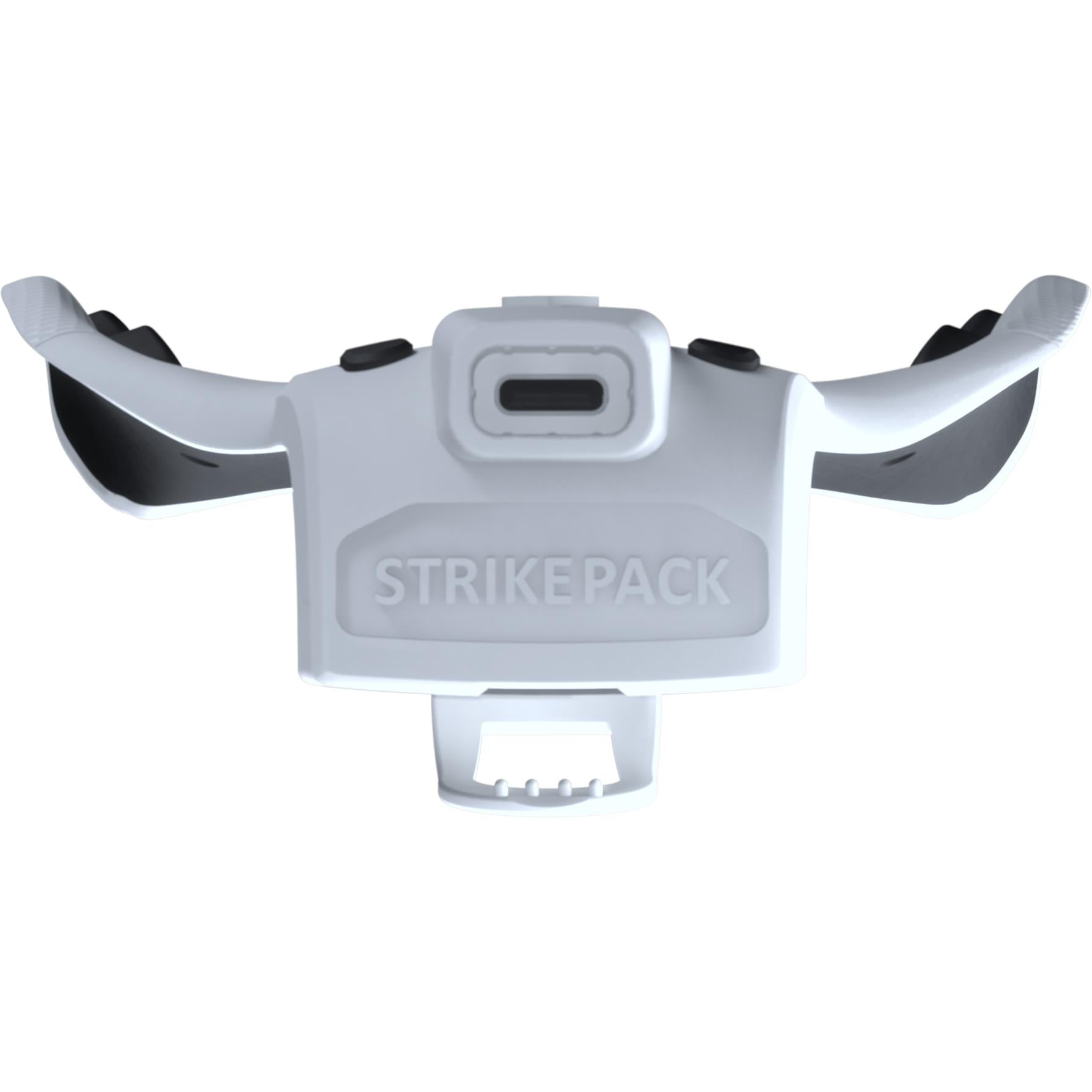 Collective Minds StrikePack Horizon Vista wired mod pack for PS5 DualSense in grey, image 5 - Electronic Gaming Accessories at Tech Supply Shed NZ
