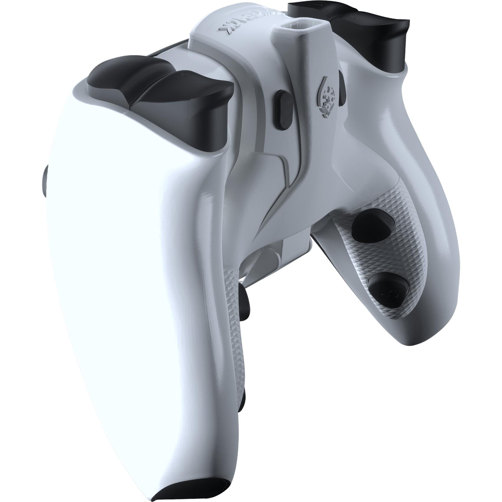 Collective Minds StrikePack Horizon Vista wired mod pack for PS5 DualSense in grey, image 7 - Electronic Gaming Accessories at Tech Supply Shed NZ