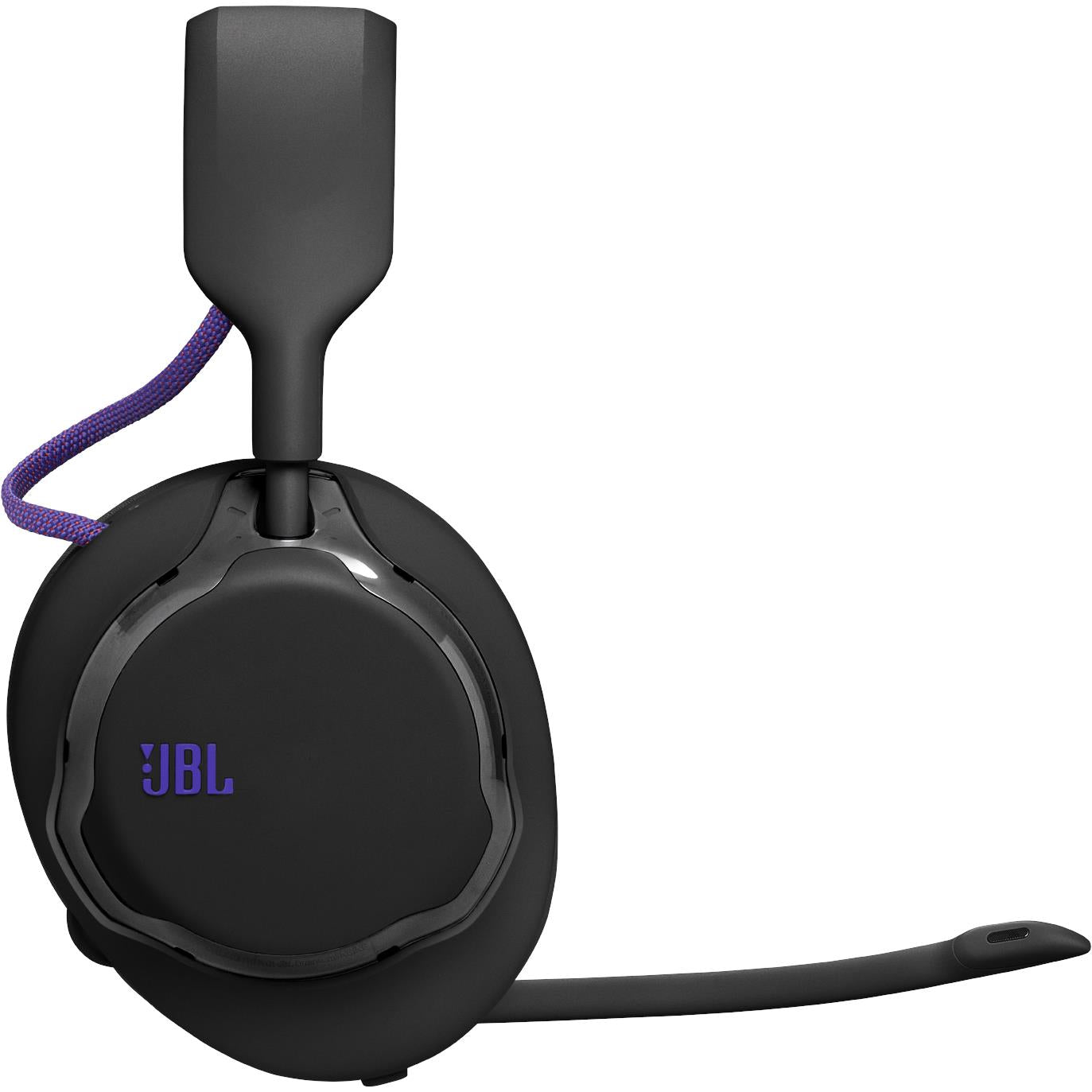 JBL Quantum 650 Gaming Wireless Over-Ear Headset (Black)