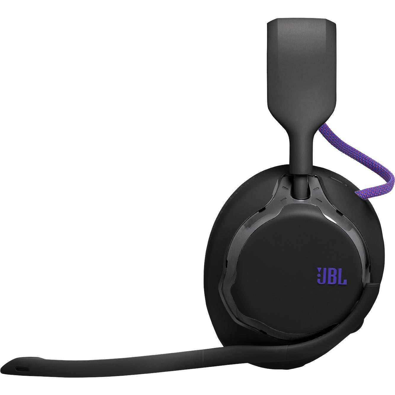 JBL Quantum 650 Gaming Wireless Over-Ear Headset (Black)