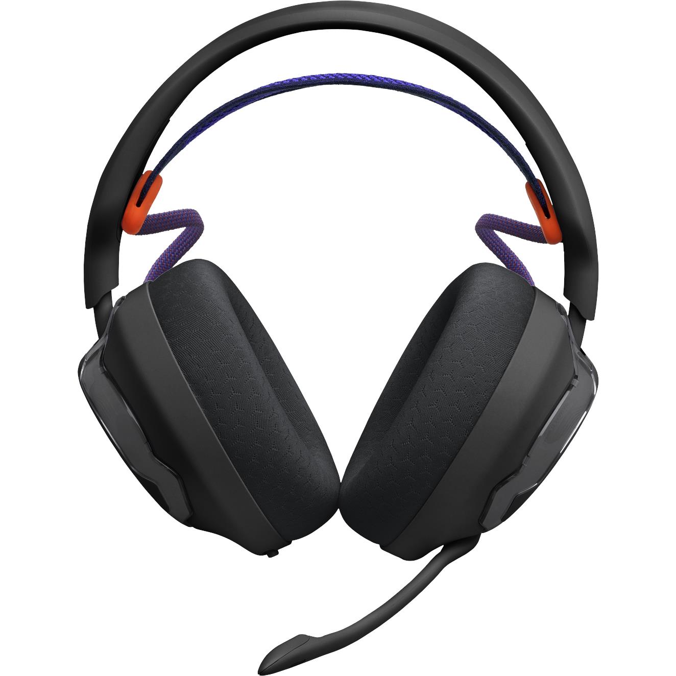 JBL Quantum 650 Gaming Wireless Over-Ear Headset (Black)
