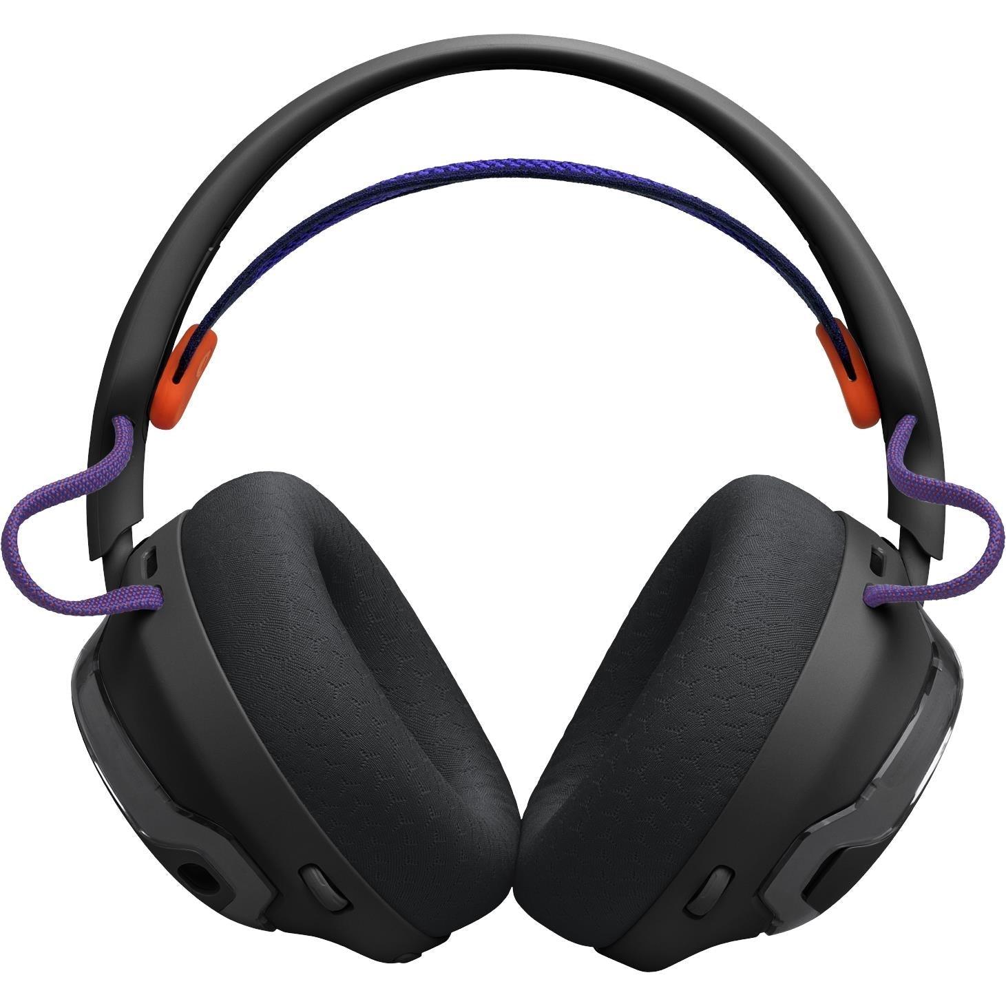 JBL Quantum 650 Gaming Wireless Over-Ear Headset (Black)
