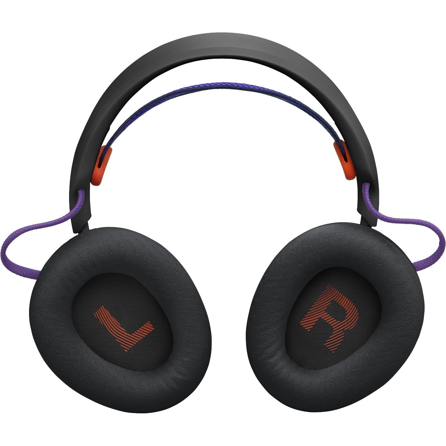 JBL Quantum 650 Gaming Wireless Over-Ear Headset (Black)