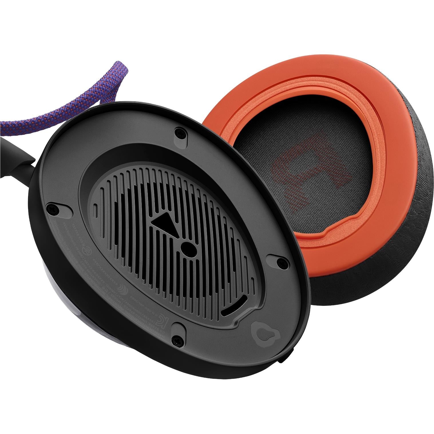 JBL Quantum 650 Gaming Wireless Over-Ear Headset (Black)