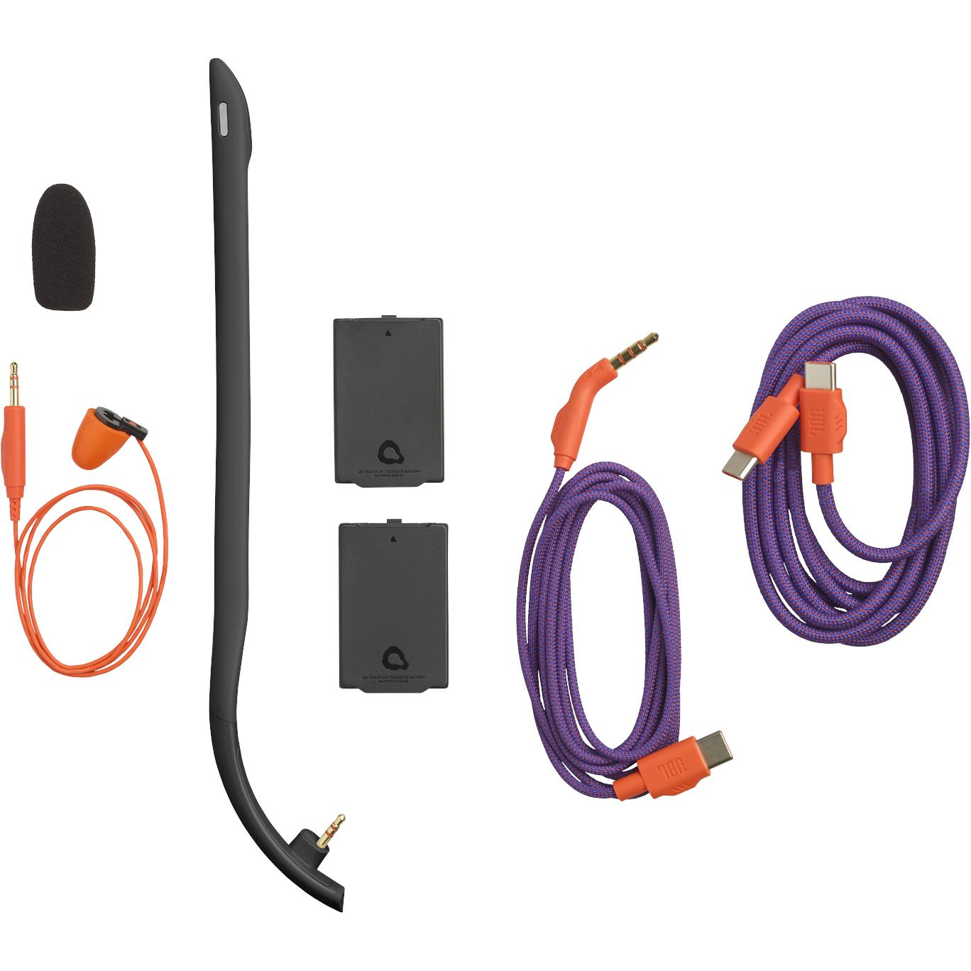 JBL Quantum 950 Gaming Wireless Over-Ear Headset (Black)