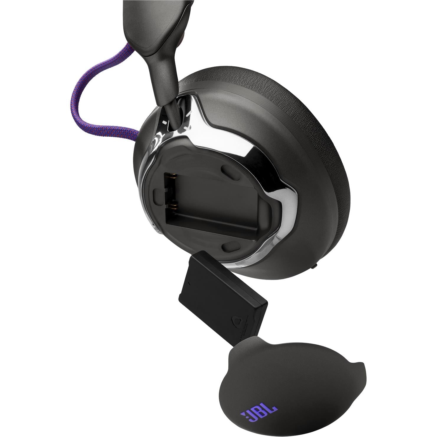 JBL Quantum 950 Gaming Wireless Over-Ear Headset (Black)