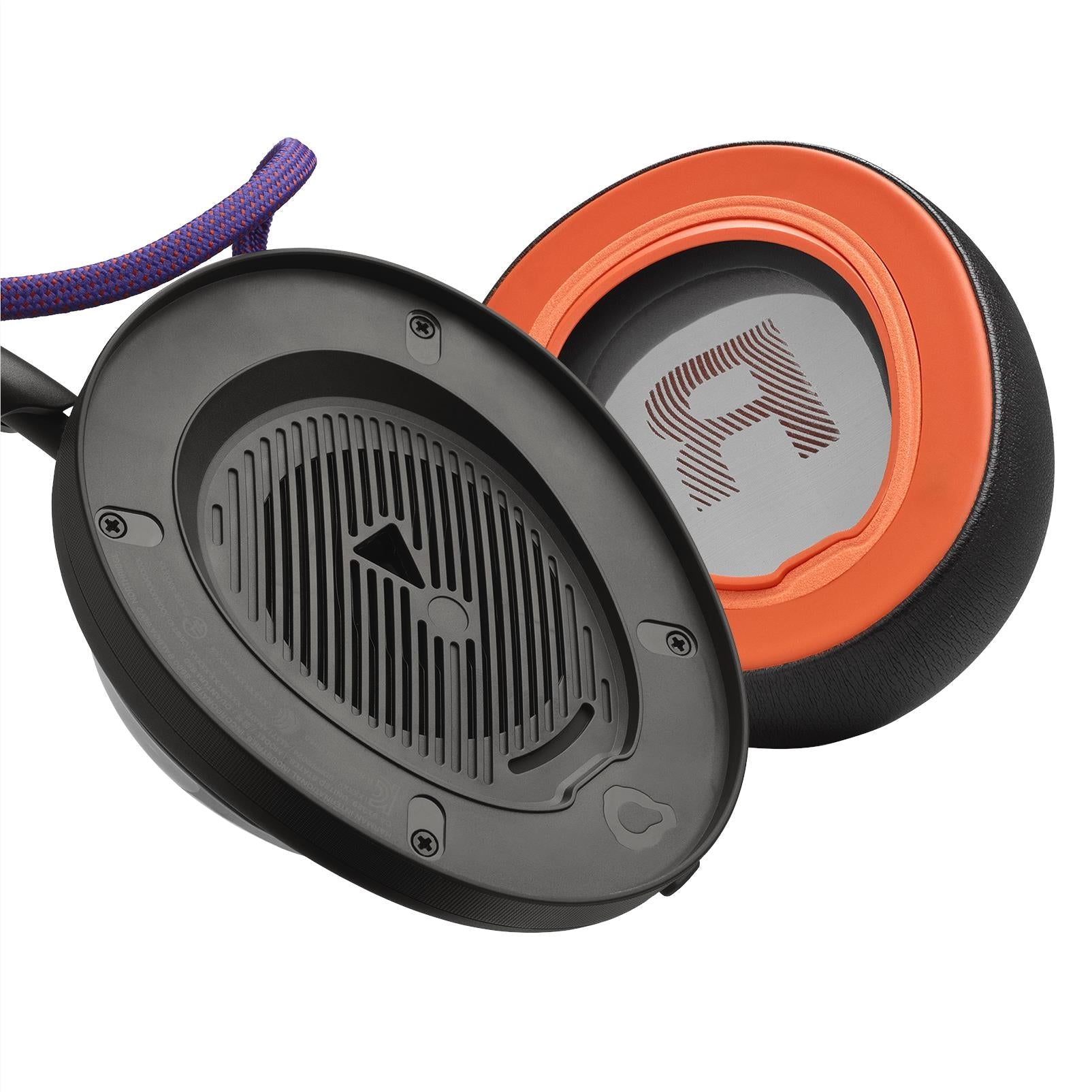 JBL Quantum 950 Gaming Wireless Over-Ear Headset (Black)